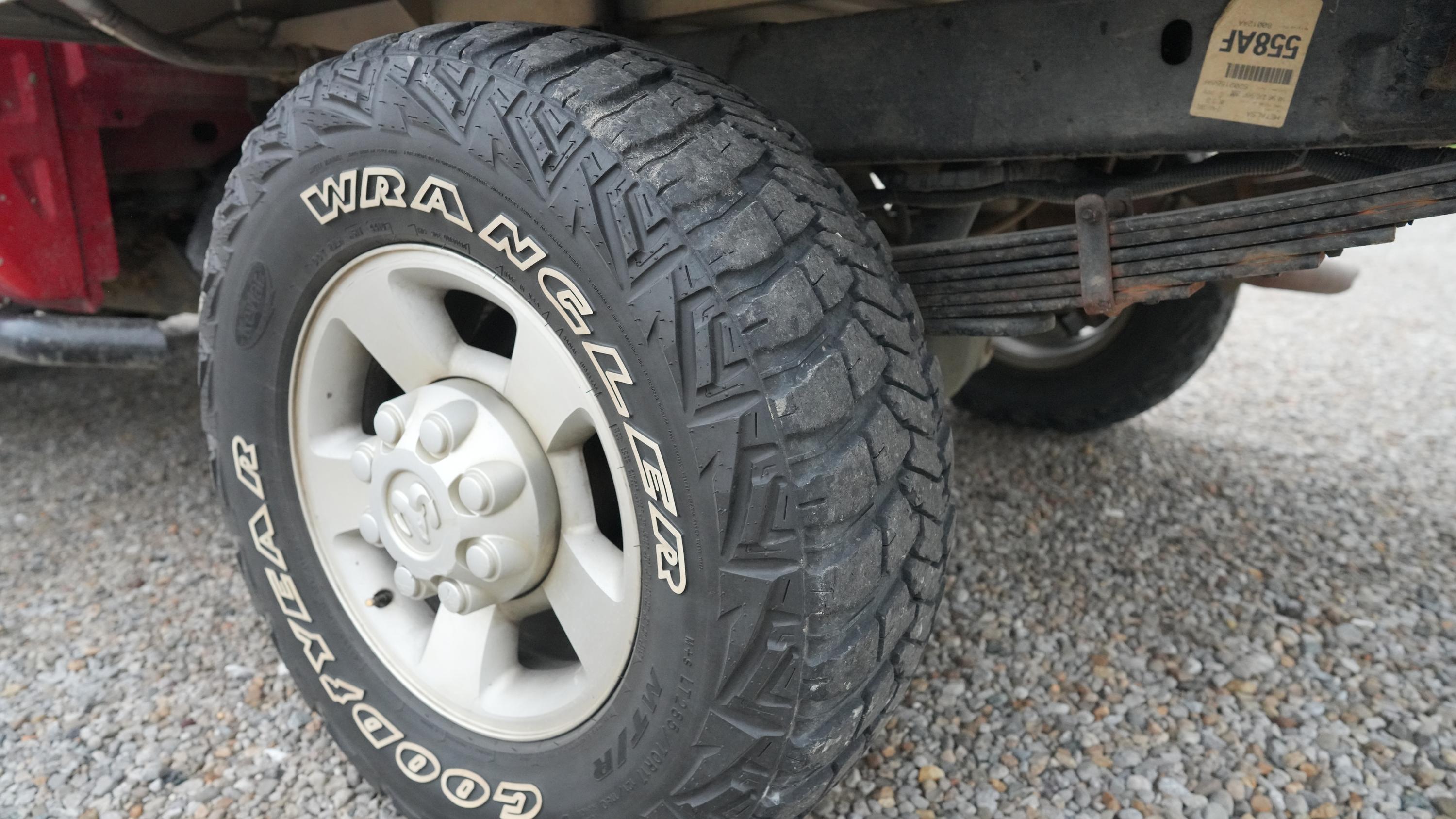2002 Dodge 2500 4x4 Brush Truck - image 117
