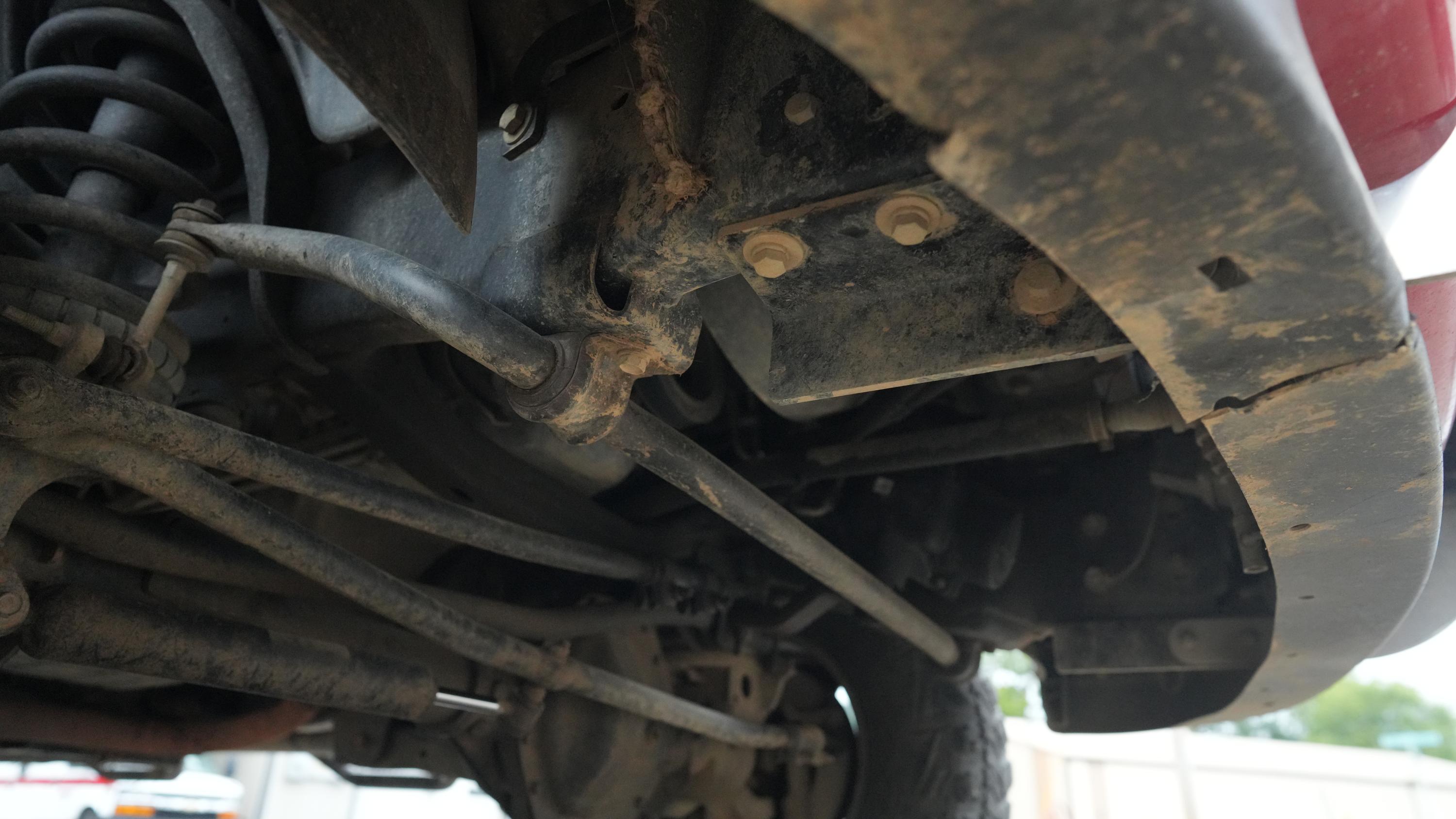 2002 Dodge 2500 4x4 Brush Truck - image 136