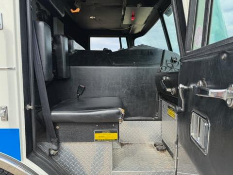 1993 Pierce Rear Door Dash Custom Pumper - image 13
