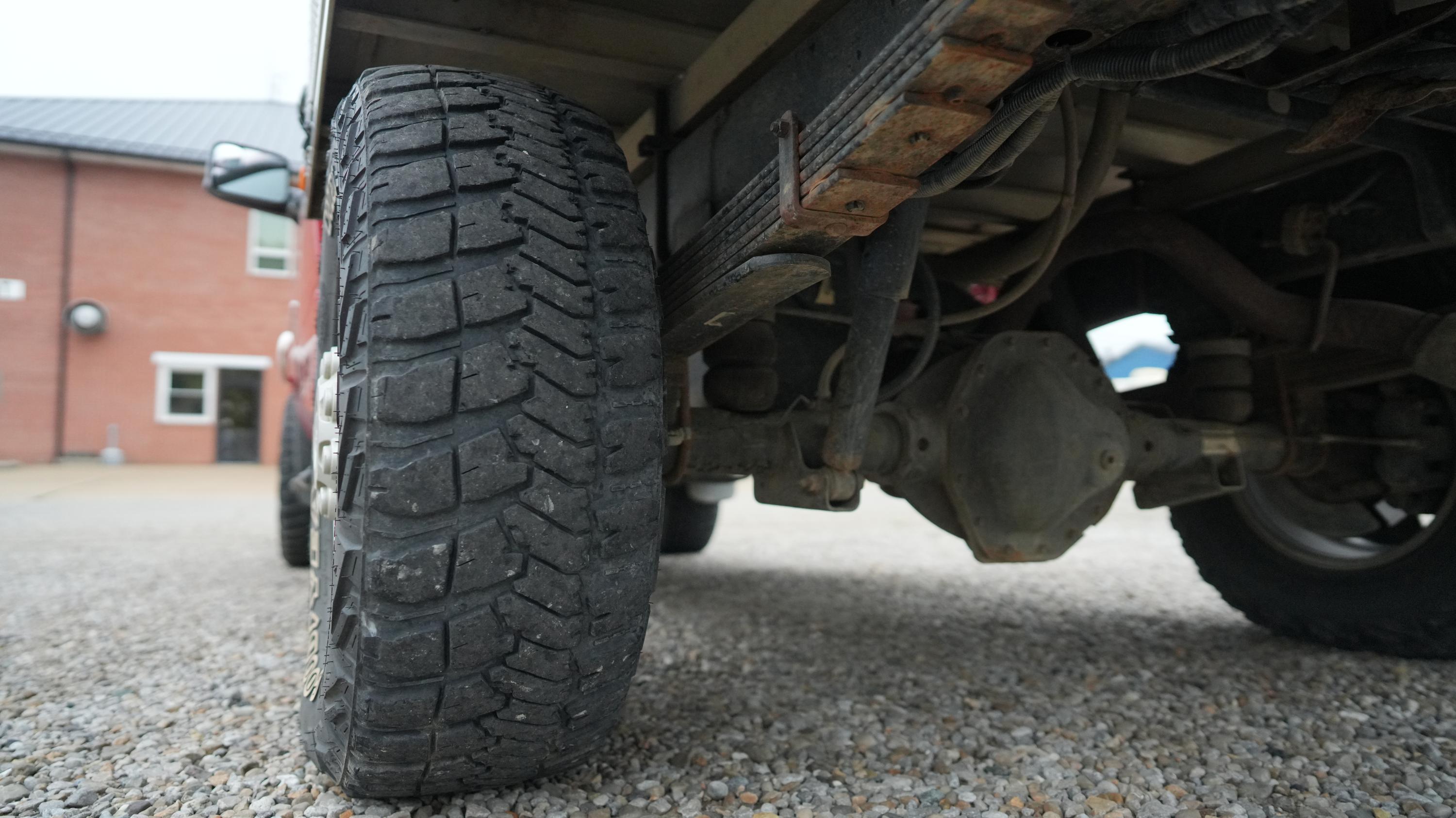 2002 Dodge 2500 4x4 Brush Truck - image 168