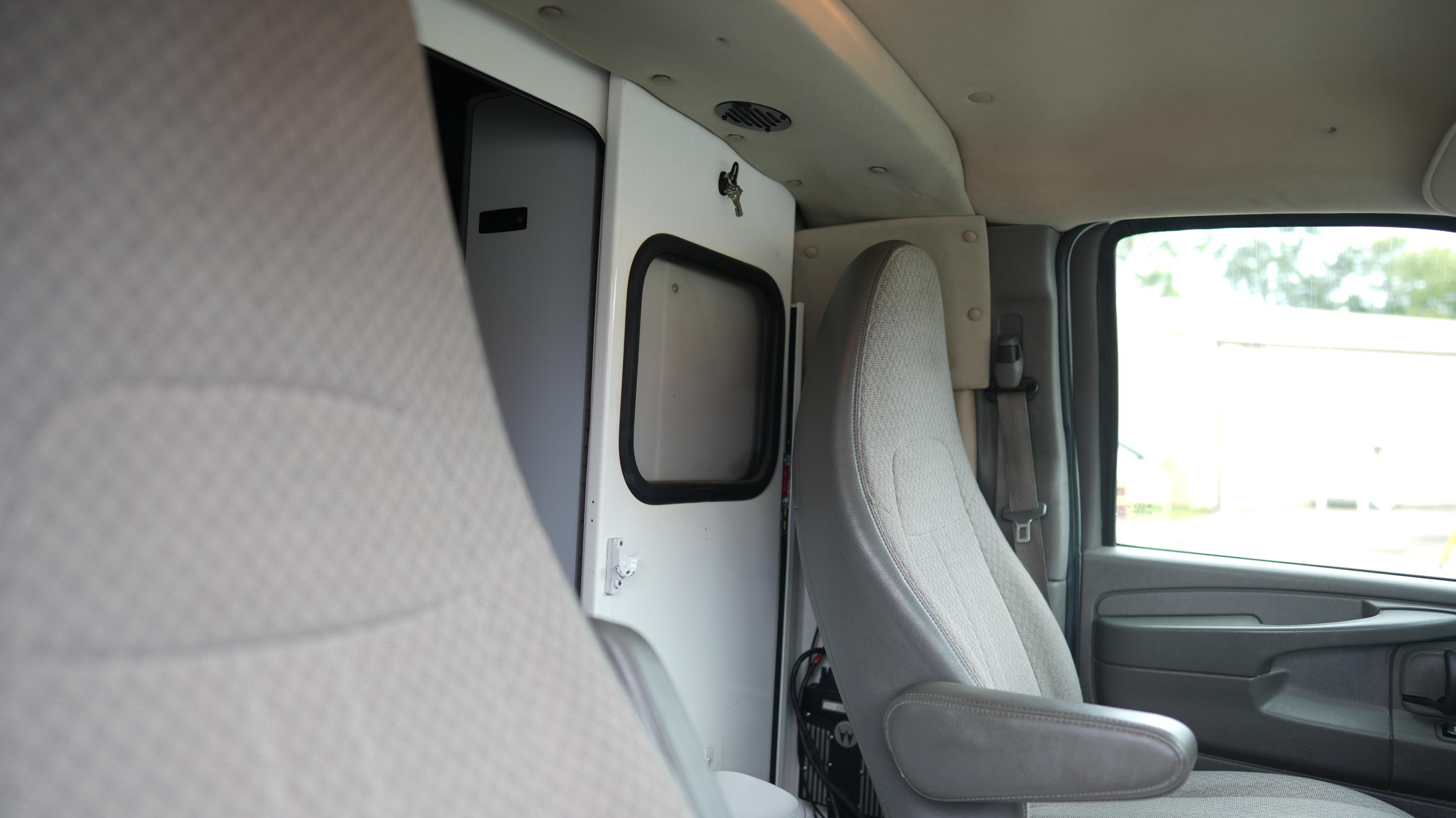 2014 Crestline Chevrolet Type III Ambulance - image 88