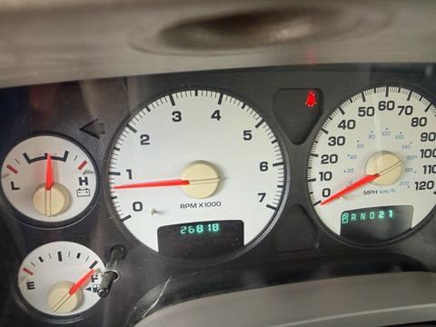 2002 Dodge 2500 4x4 Brush Truck - image 10