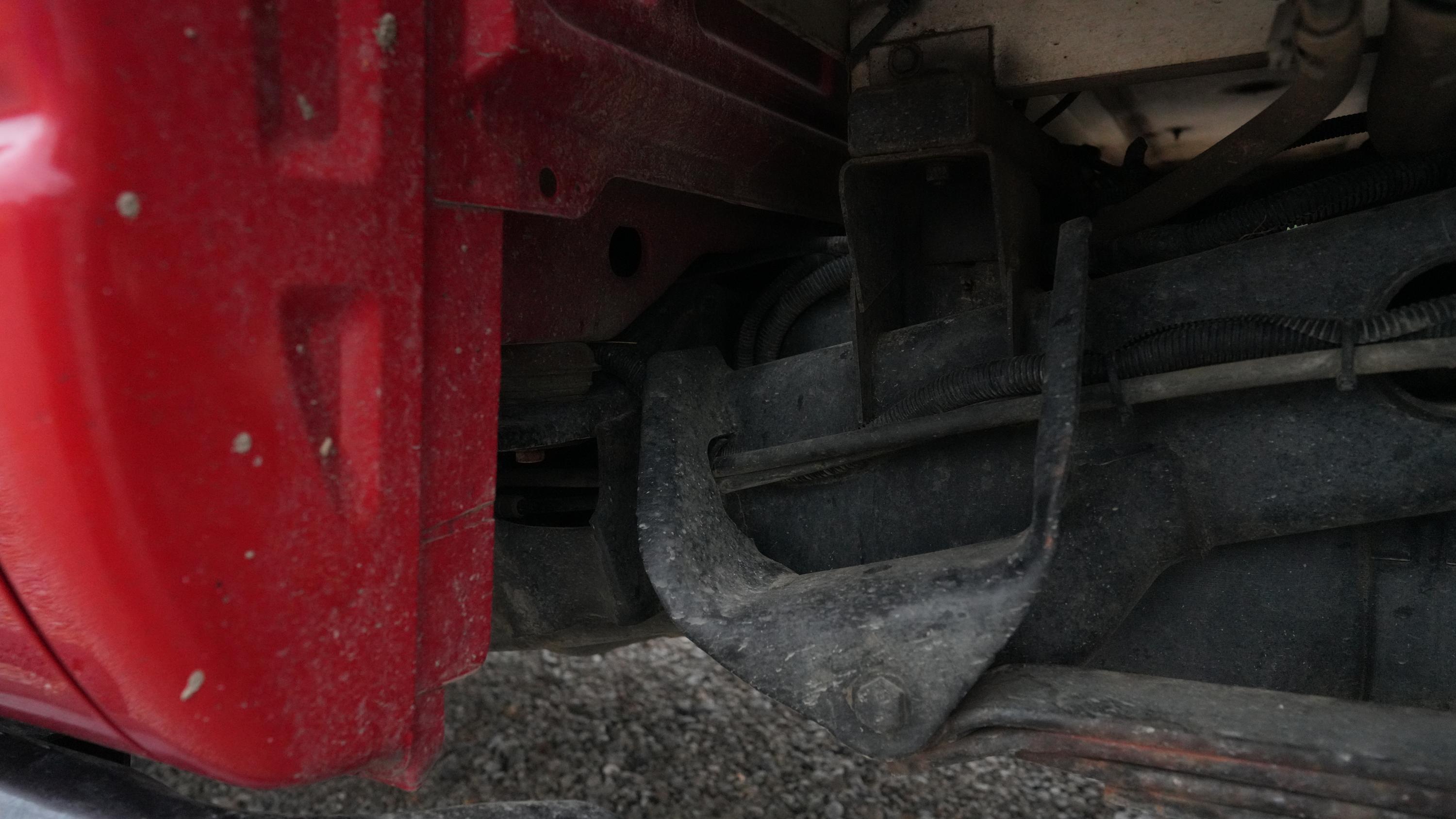 2002 Dodge 2500 4x4 Brush Truck - image 105