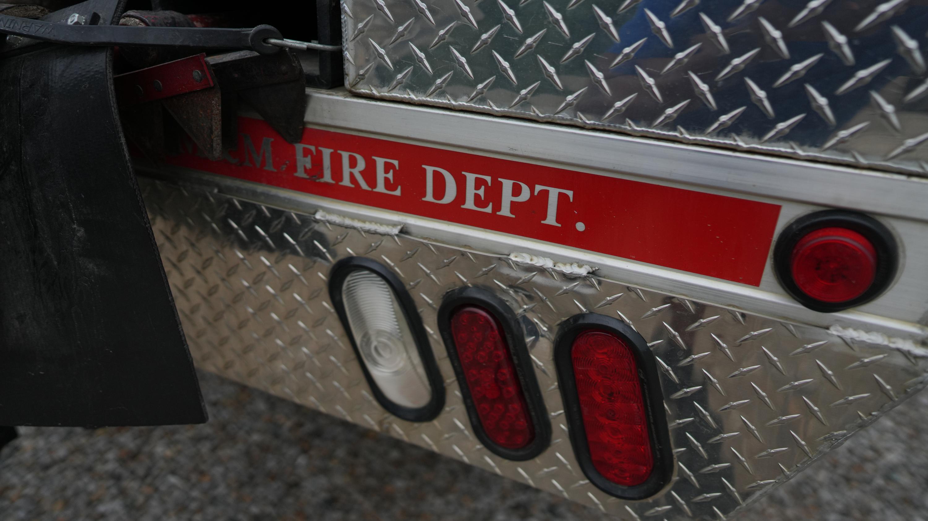 2002 Dodge 2500 4x4 Brush Truck - image 187