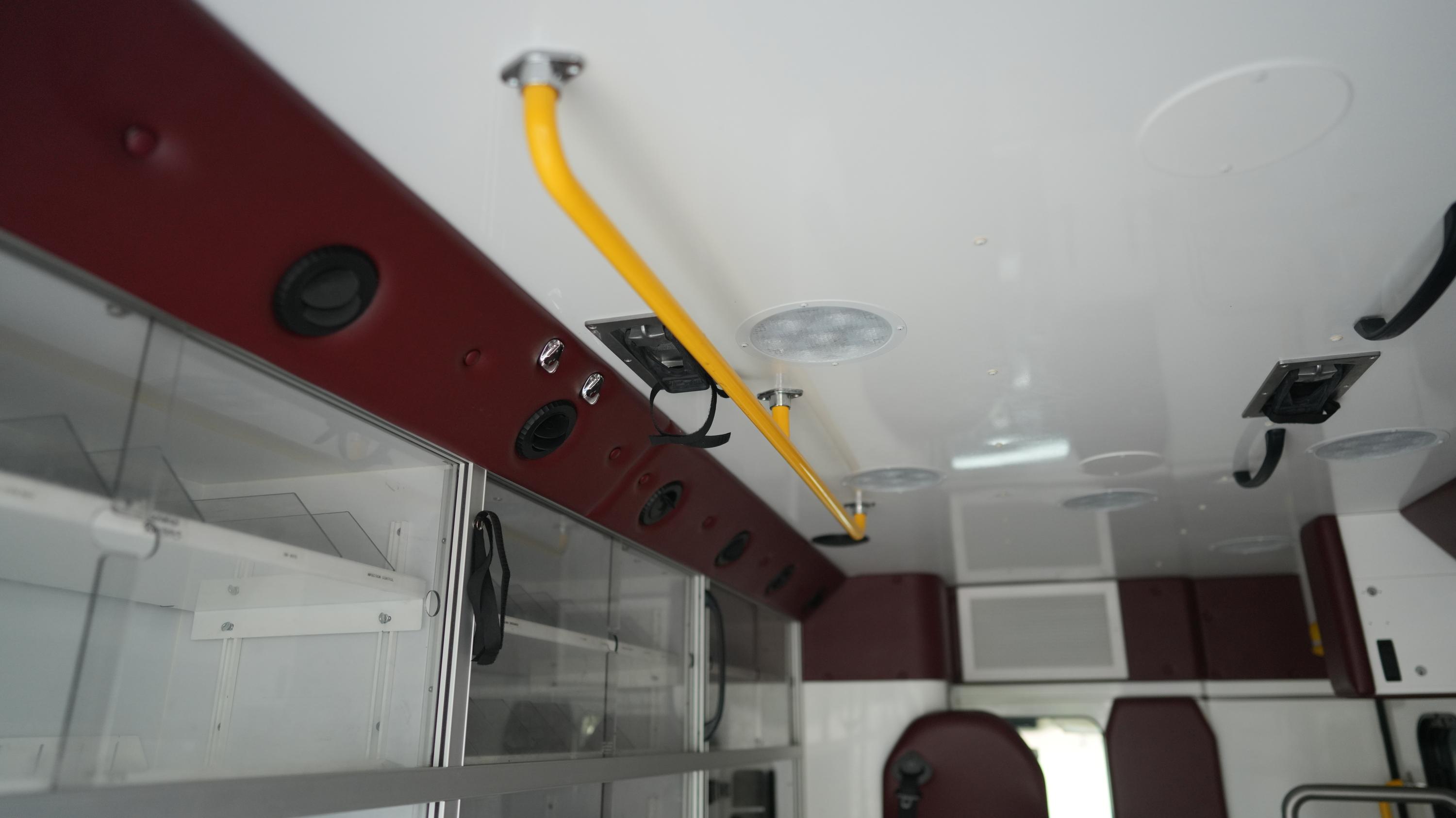 2014 Crestline Chevrolet Type III Ambulance - image 58