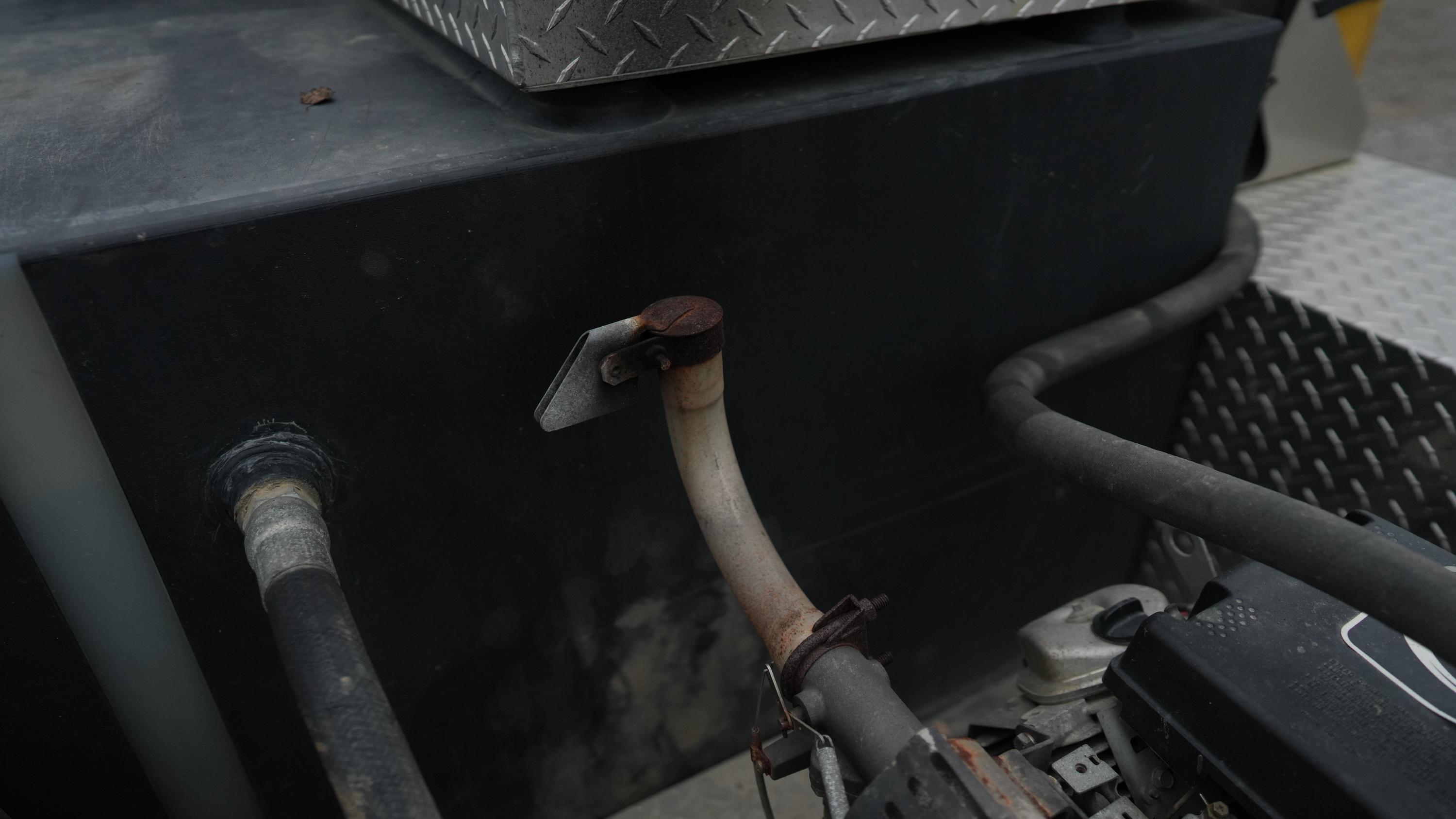 2002 Dodge 2500 4x4 Brush Truck - image 178