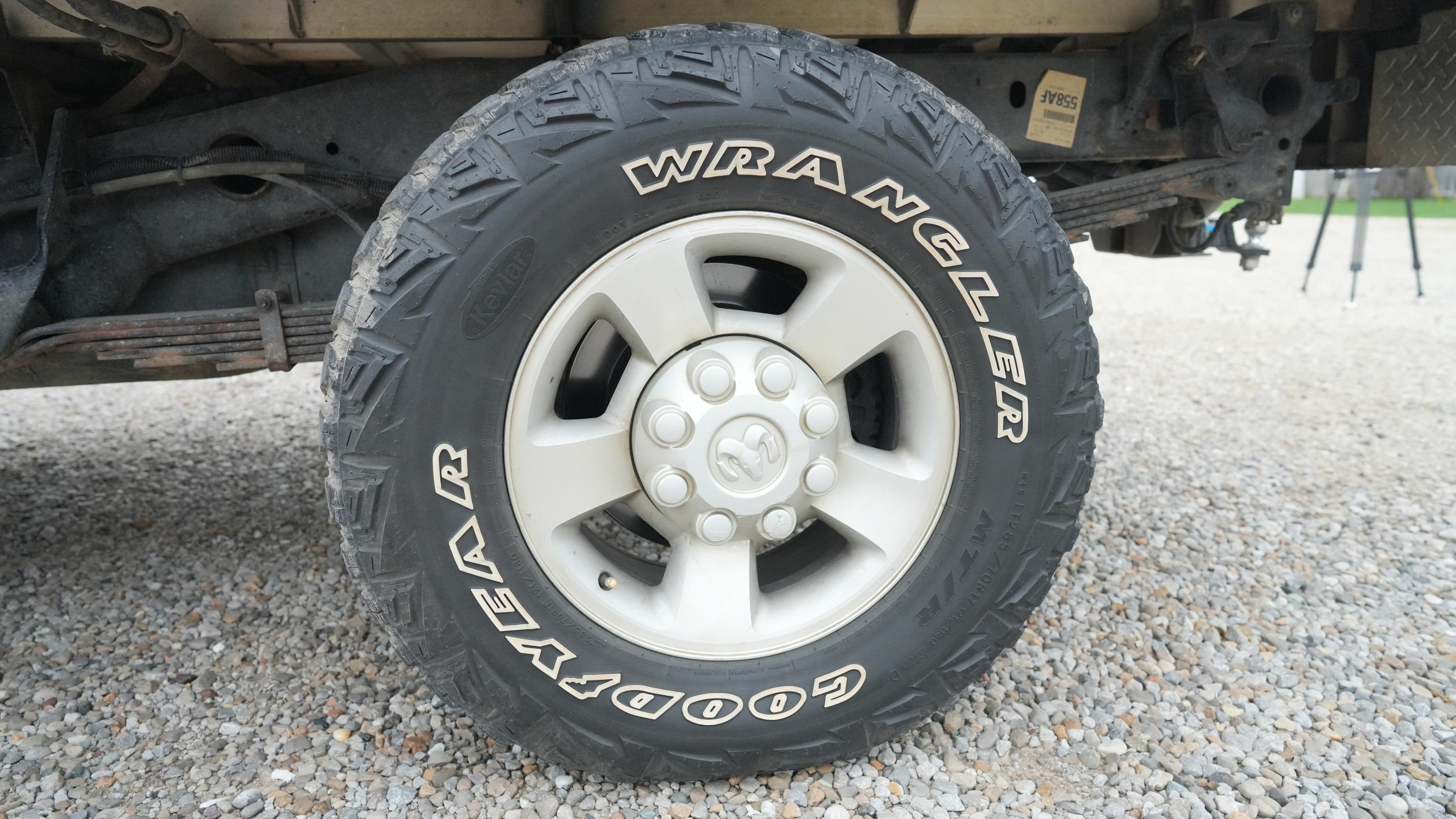2002 Dodge 2500 4x4 Brush Truck - image 119
