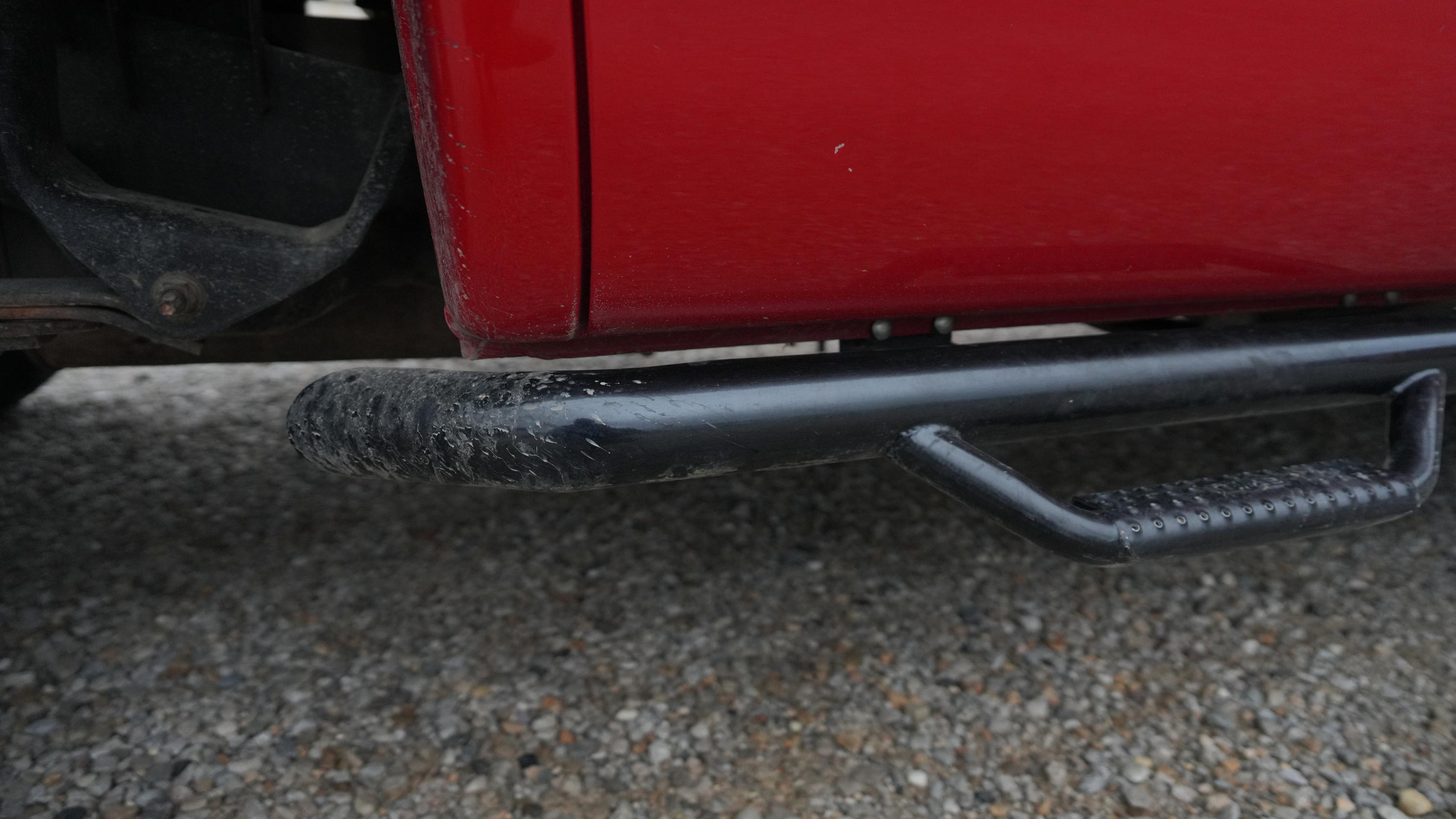 2002 Dodge 2500 4x4 Brush Truck - image 152