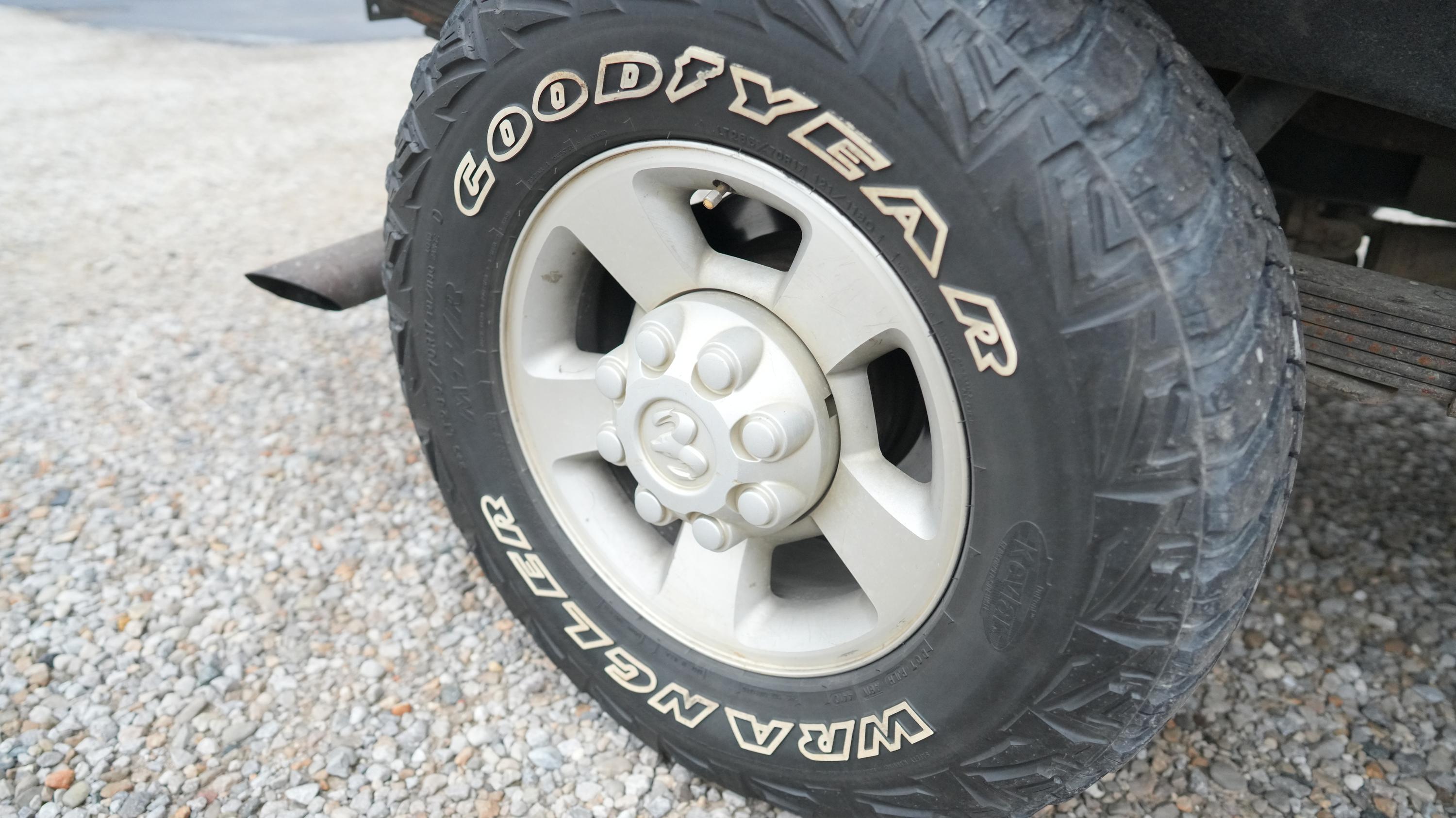 2002 Dodge 2500 4x4 Brush Truck - image 159