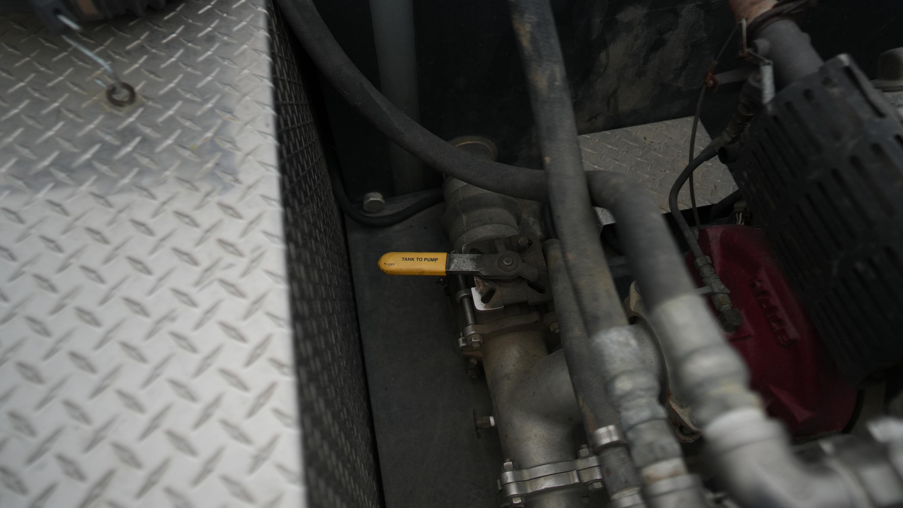 2002 Dodge 2500 4x4 Brush Truck - image 184