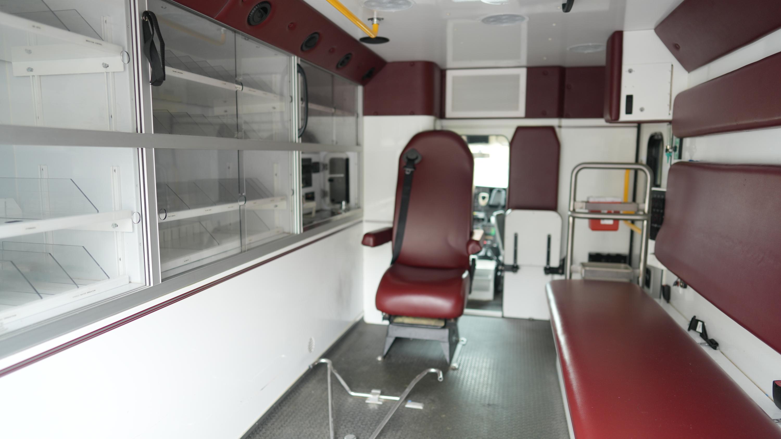 2014 Crestline Chevrolet Type III Ambulance - image 66