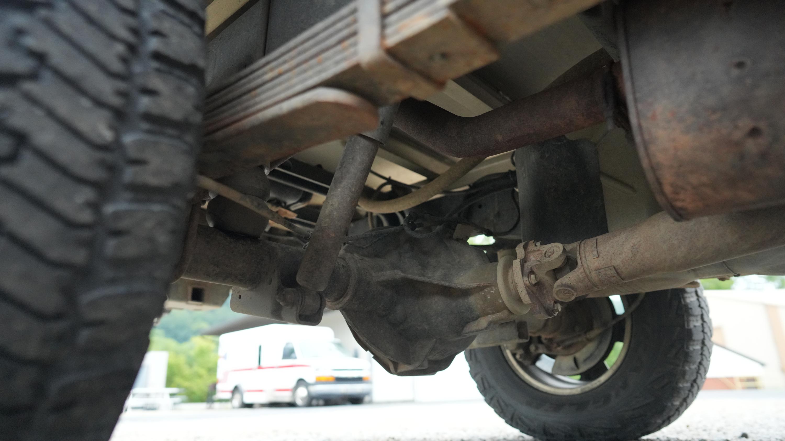 2002 Dodge 2500 4x4 Brush Truck - image 146