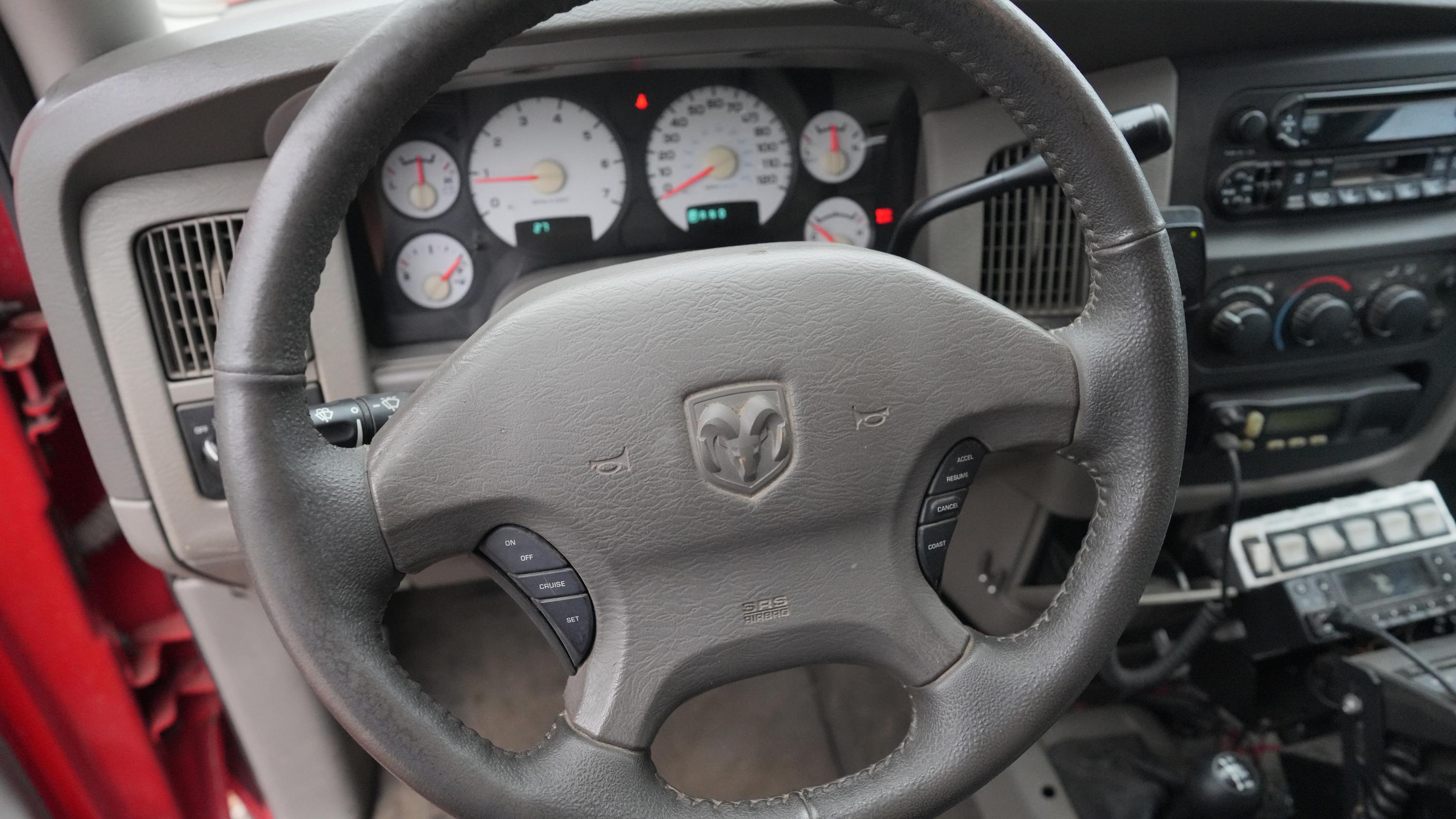 2002 Dodge 2500 4x4 Brush Truck - image 71