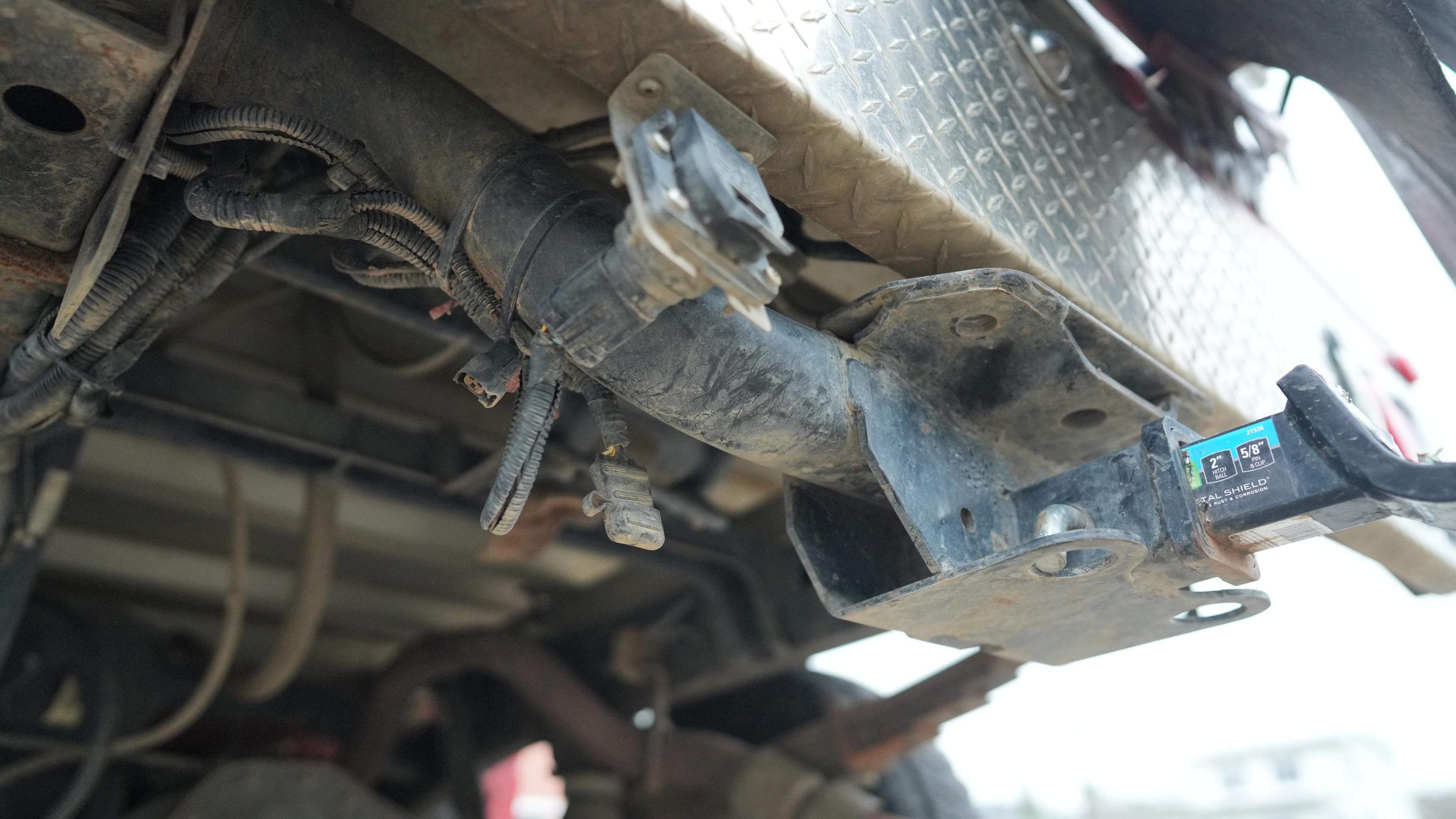2002 Dodge 2500 4x4 Brush Truck - image 170