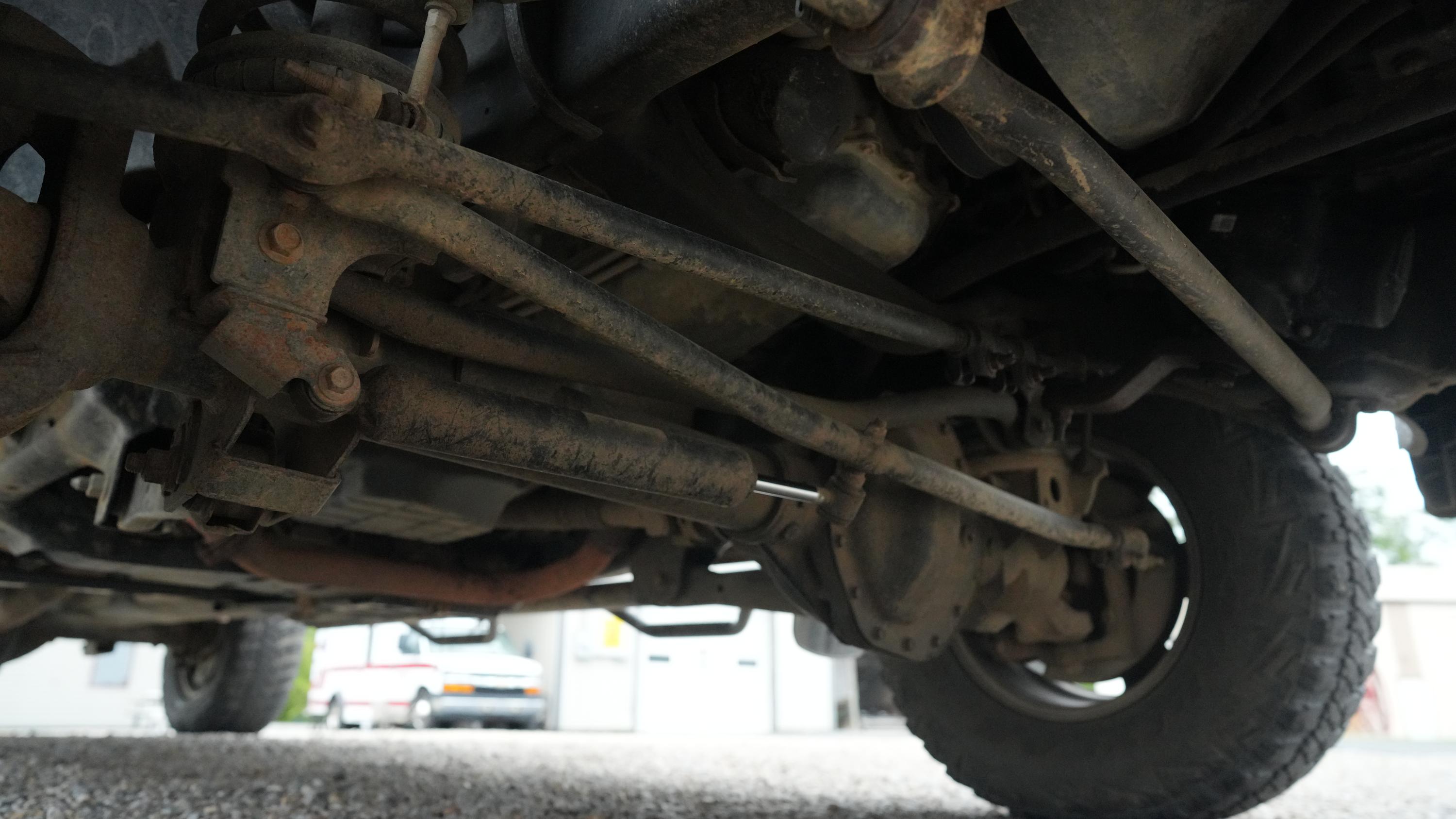 2002 Dodge 2500 4x4 Brush Truck - image 138