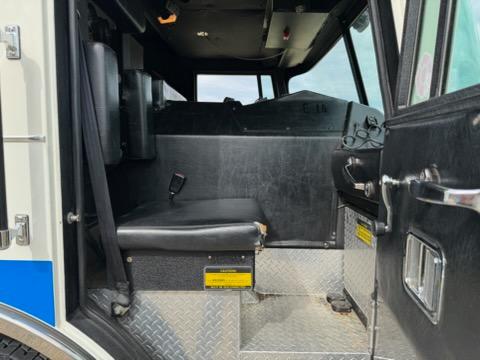 1993 Pierce Rear Door Dash Custom Pumper - image 17
