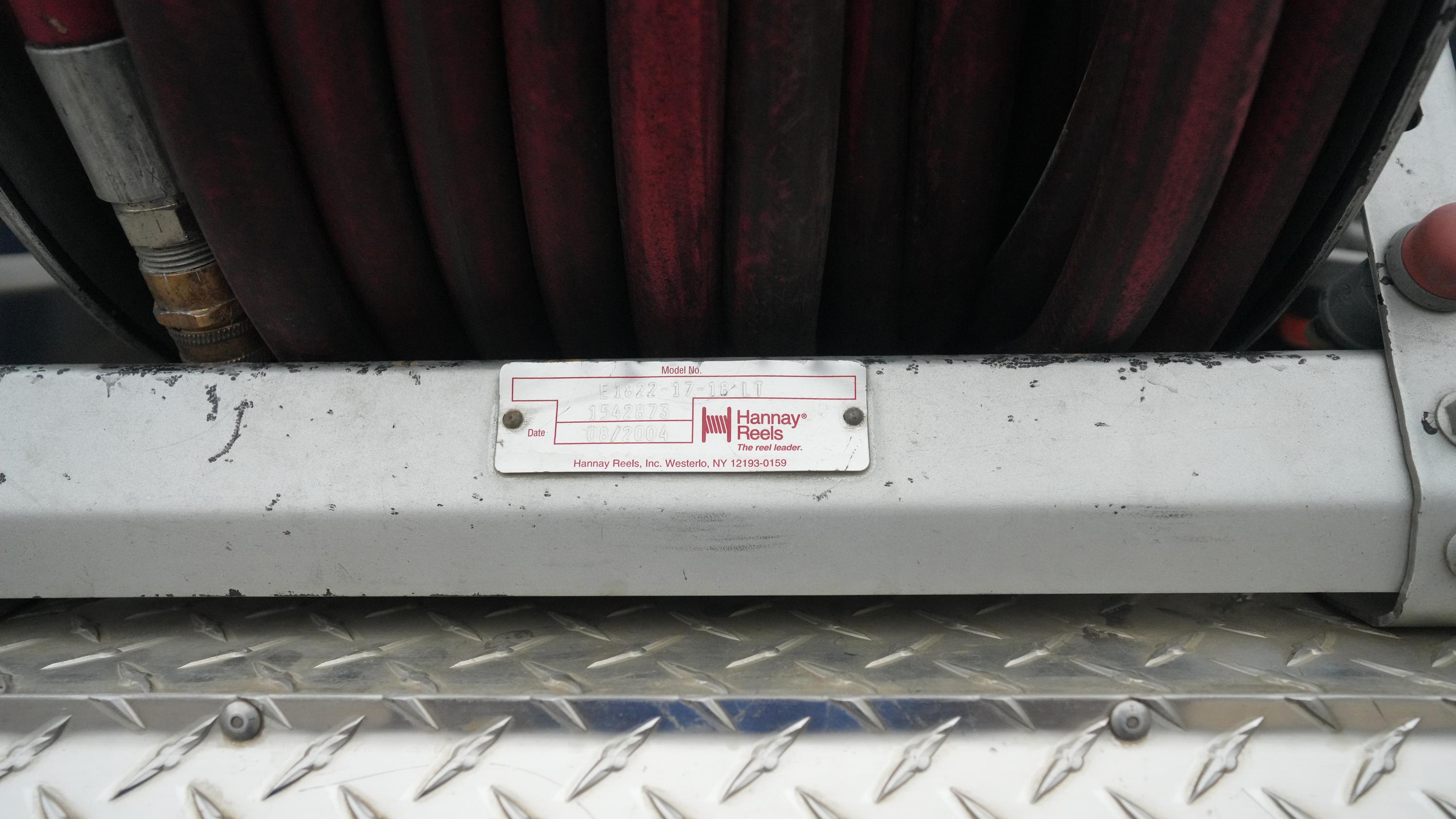 2002 Dodge 2500 4x4 Brush Truck - image 108