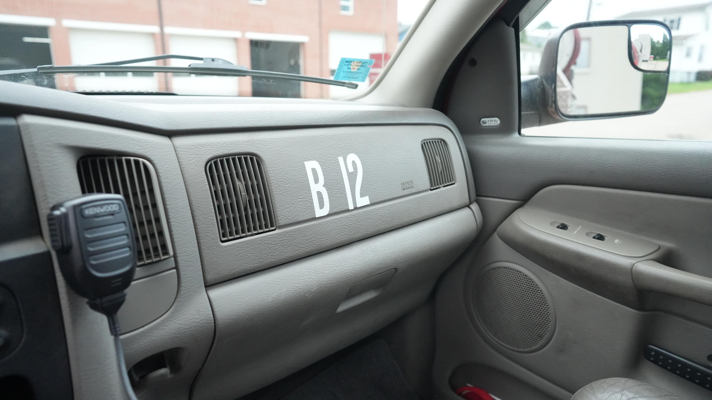 2002 Dodge 2500 4x4 Brush Truck - image 220