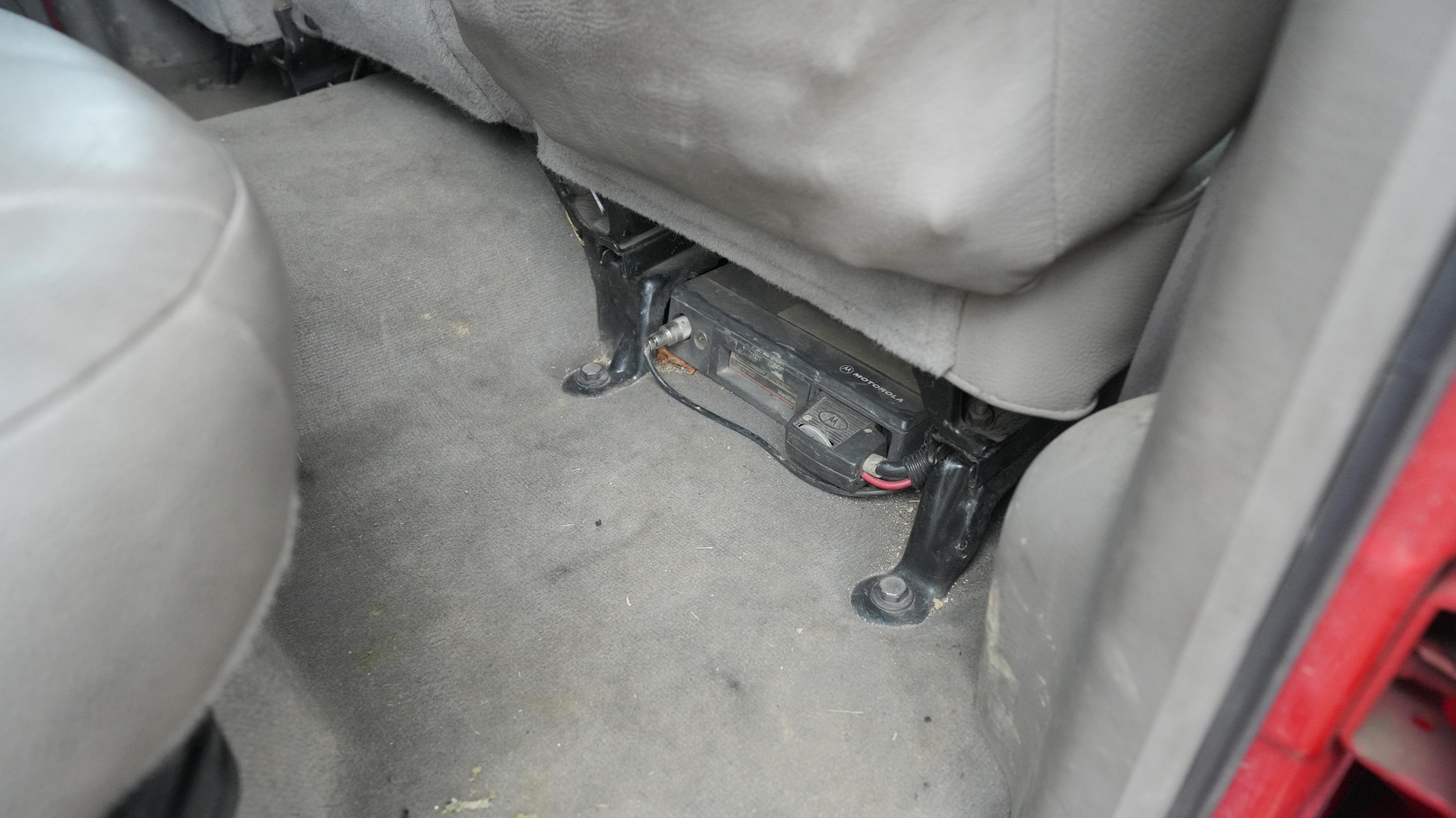 2002 Dodge 2500 4x4 Brush Truck - image 198