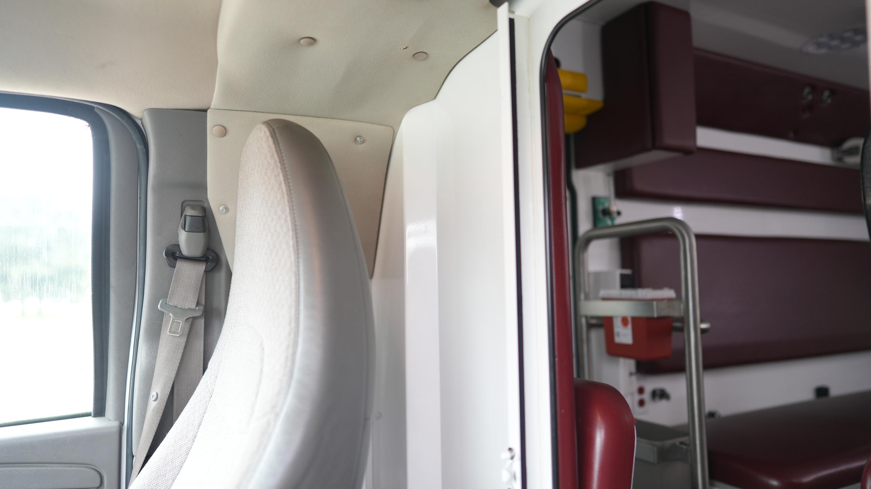 2014 Crestline Chevrolet Type III Ambulance - image 78