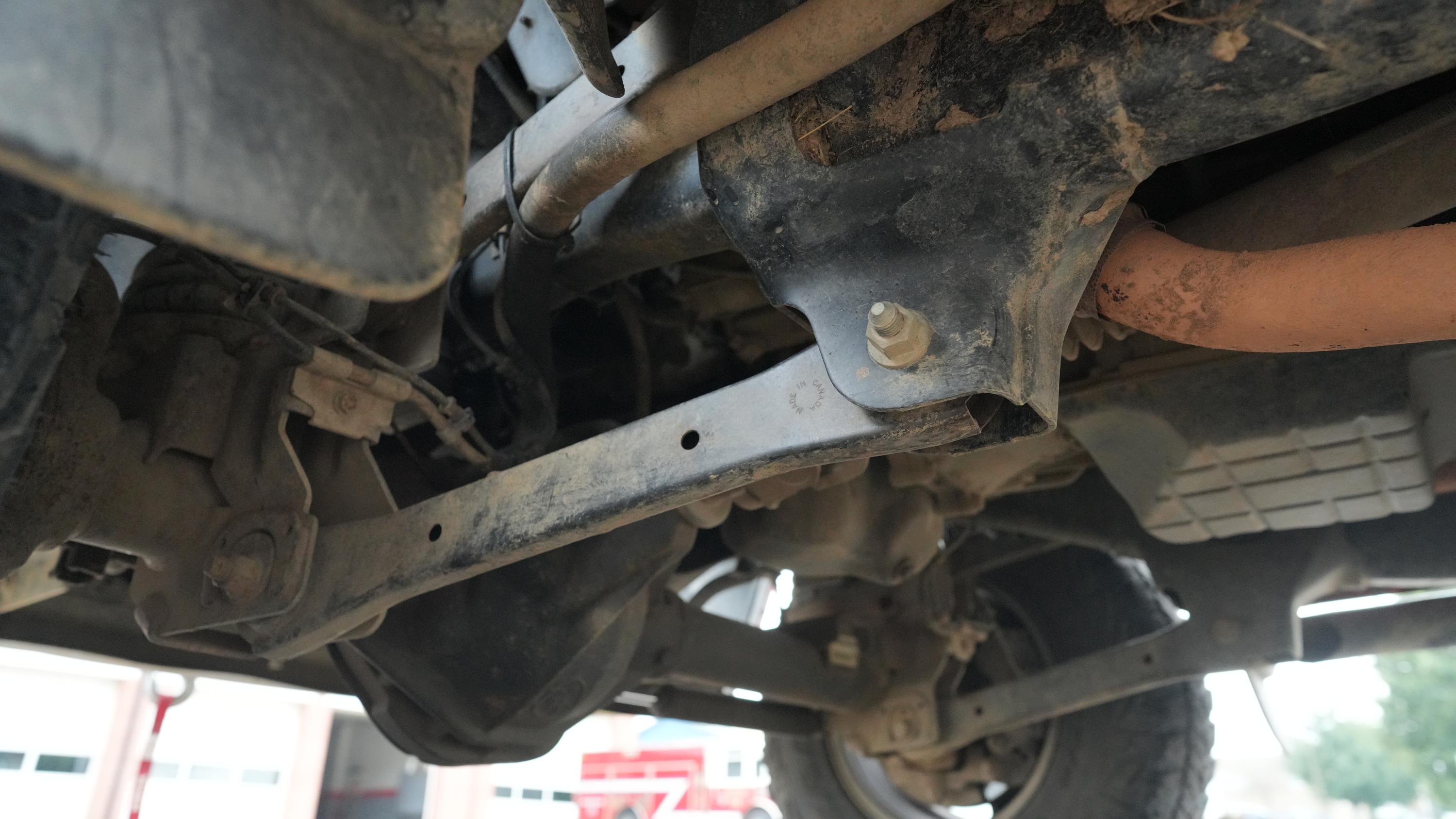 2002 Dodge 2500 4x4 Brush Truck - image 122