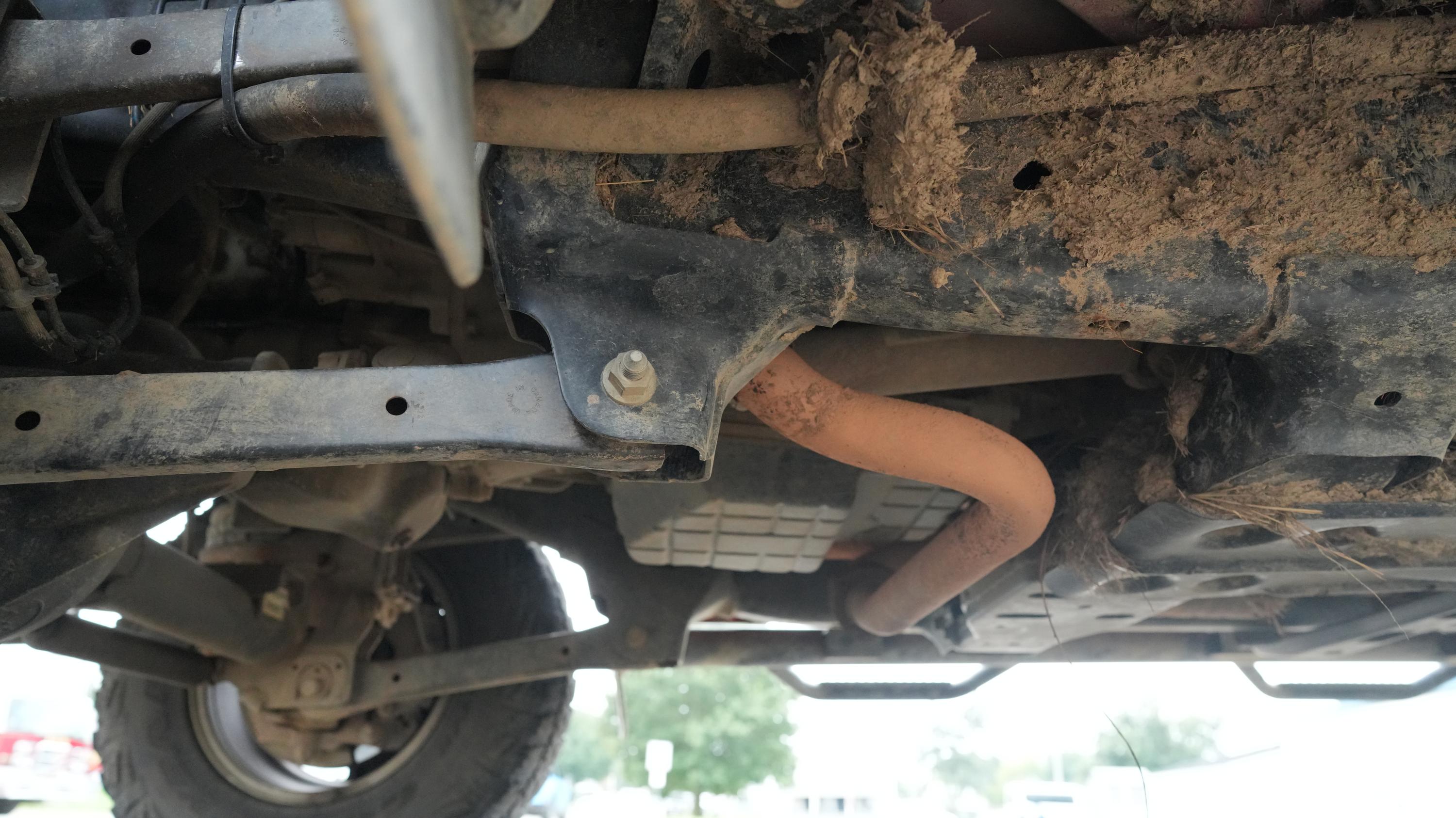 2002 Dodge 2500 4x4 Brush Truck - image 124