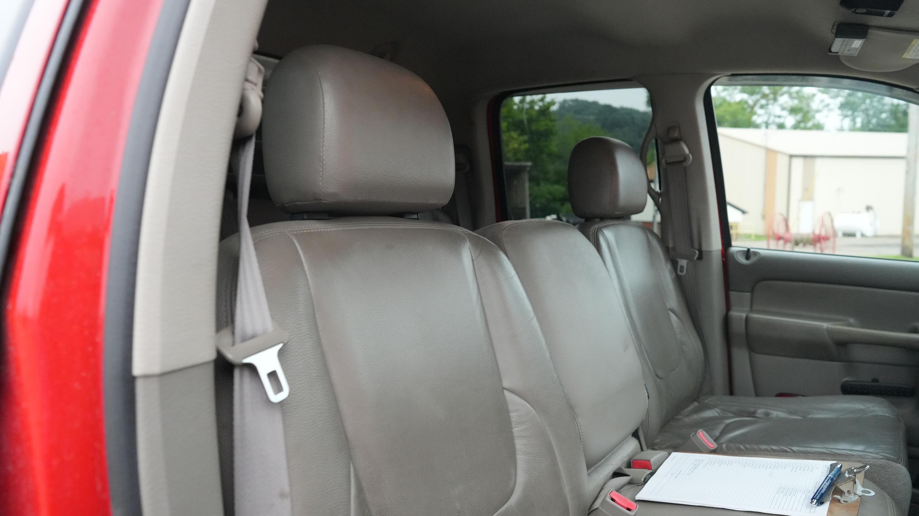 2002 Dodge 2500 4x4 Brush Truck - image 201
