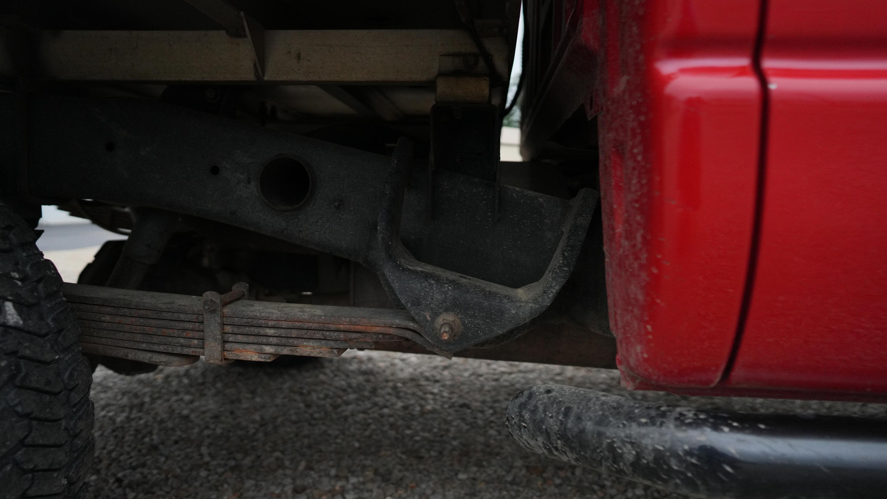 2002 Dodge 2500 4x4 Brush Truck - image 151