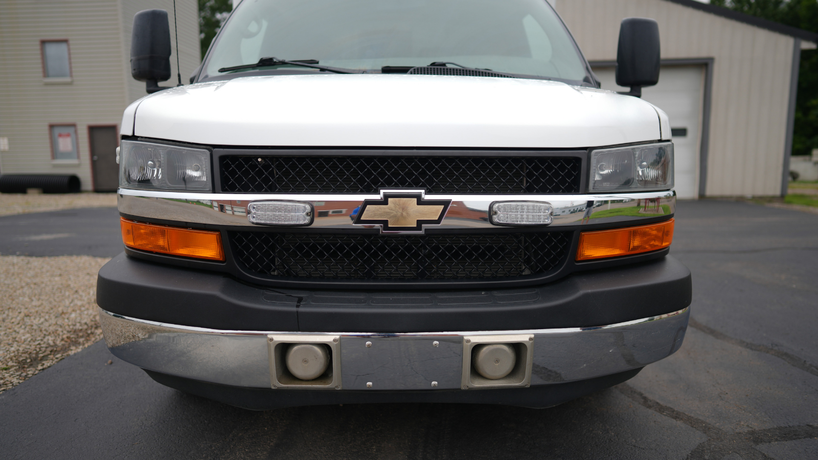 2014 Crestline Chevrolet Type III Ambulance - image 4