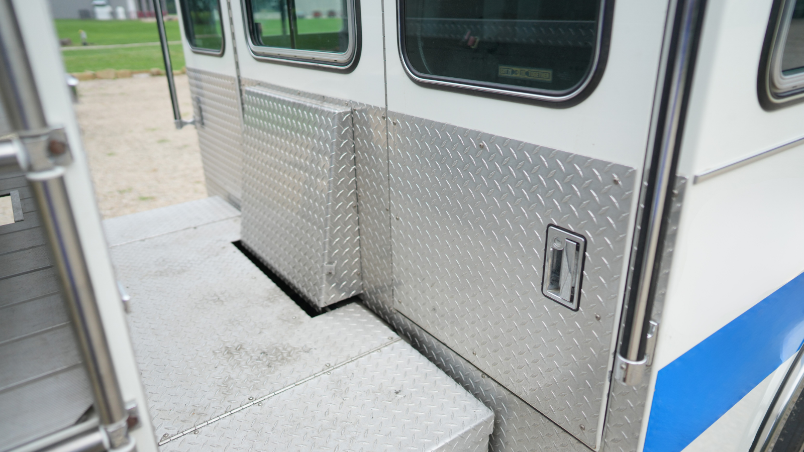 1993 Pierce Rear Door Dash Custom Pumper - image 46