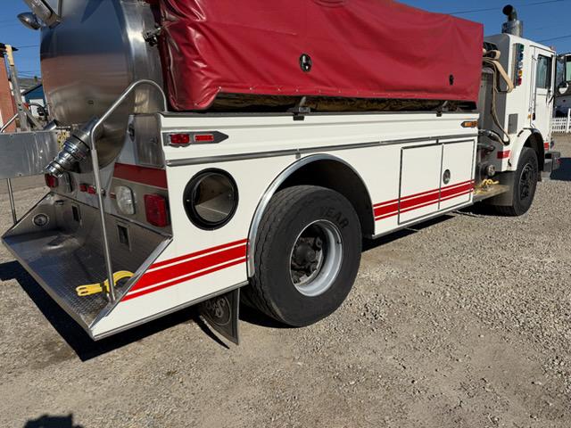 1996 S&S Mack Pumper Tanker - image 8