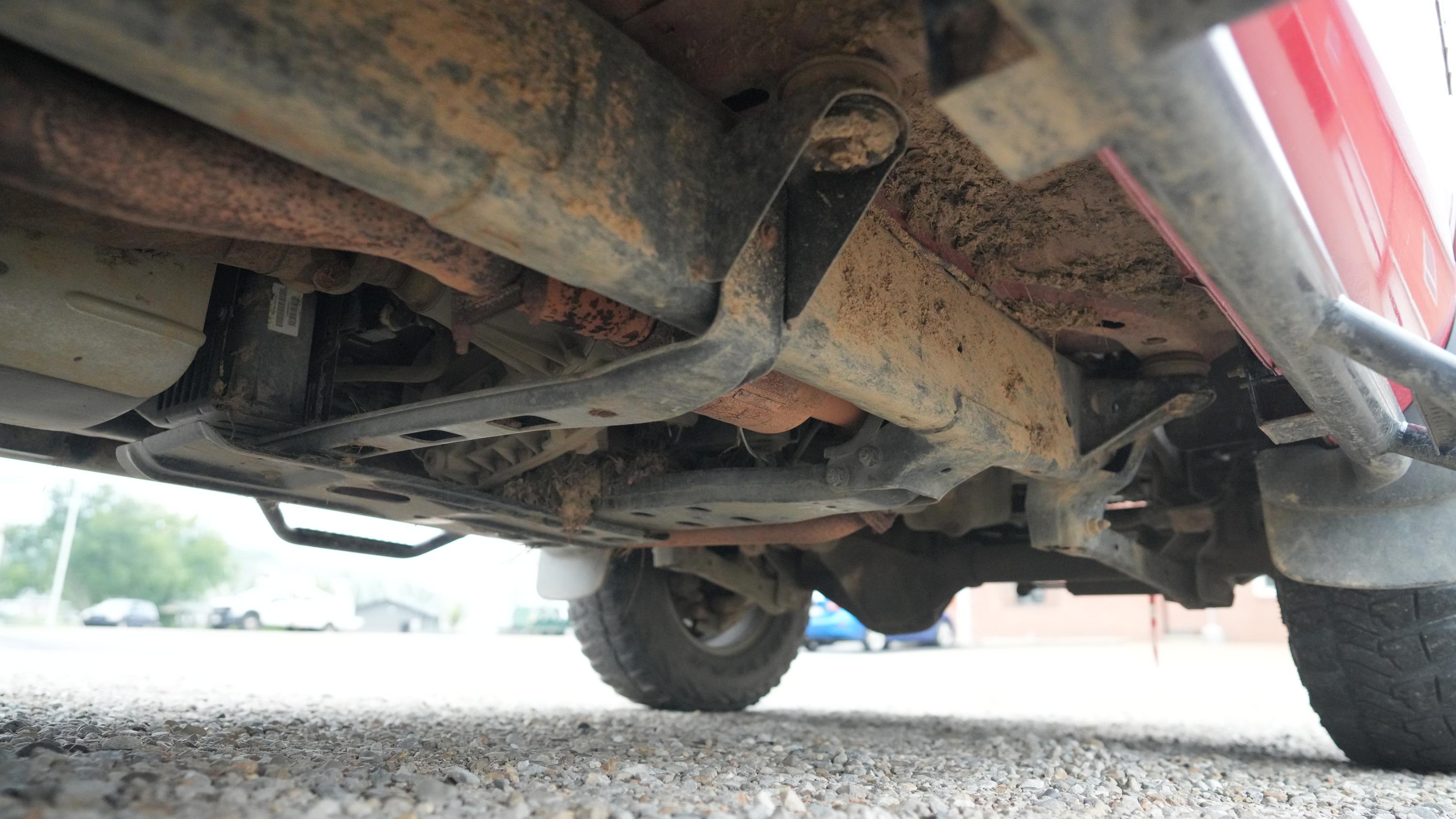 2002 Dodge 2500 4x4 Brush Truck - image 148
