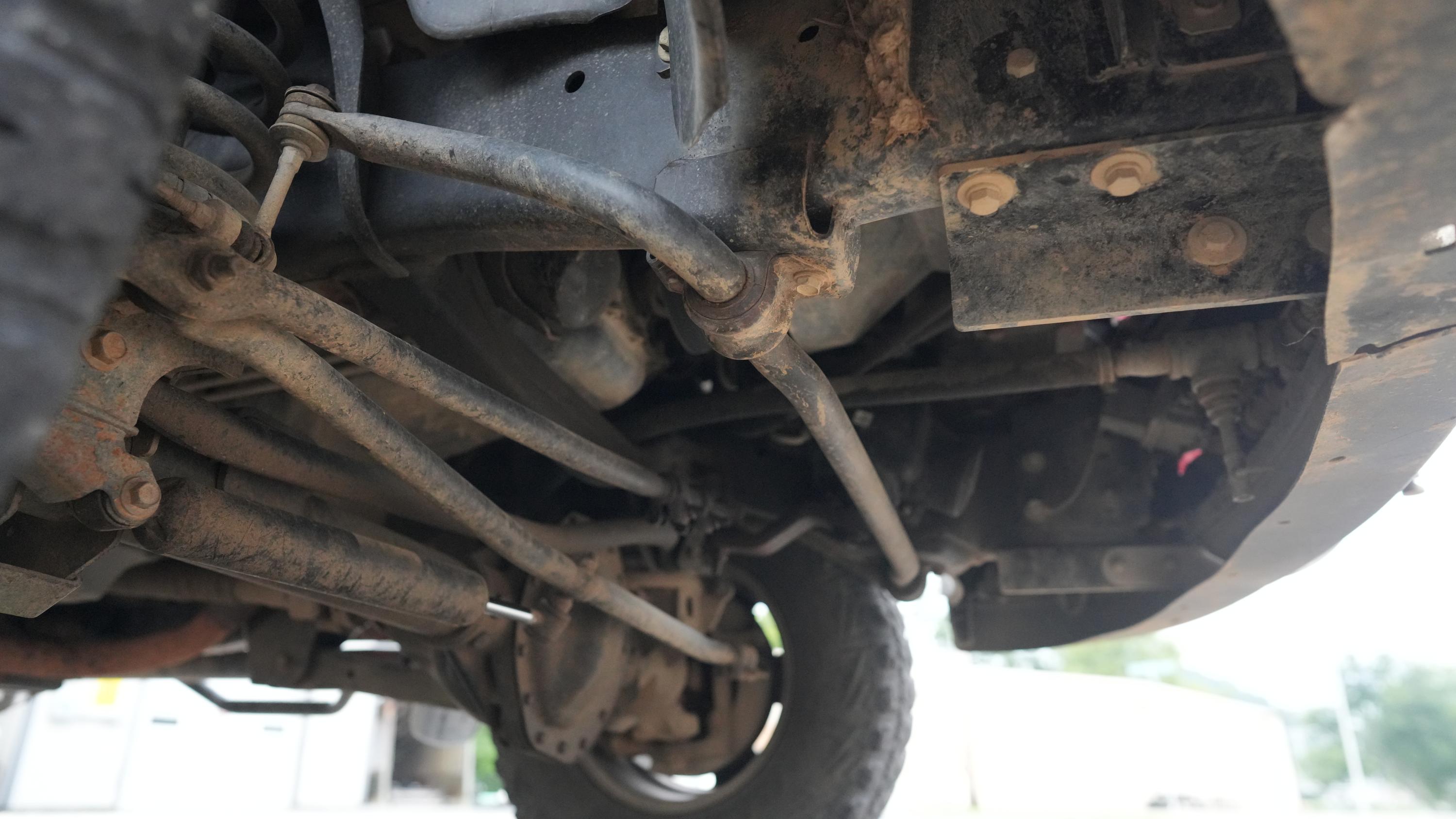 2002 Dodge 2500 4x4 Brush Truck - image 139