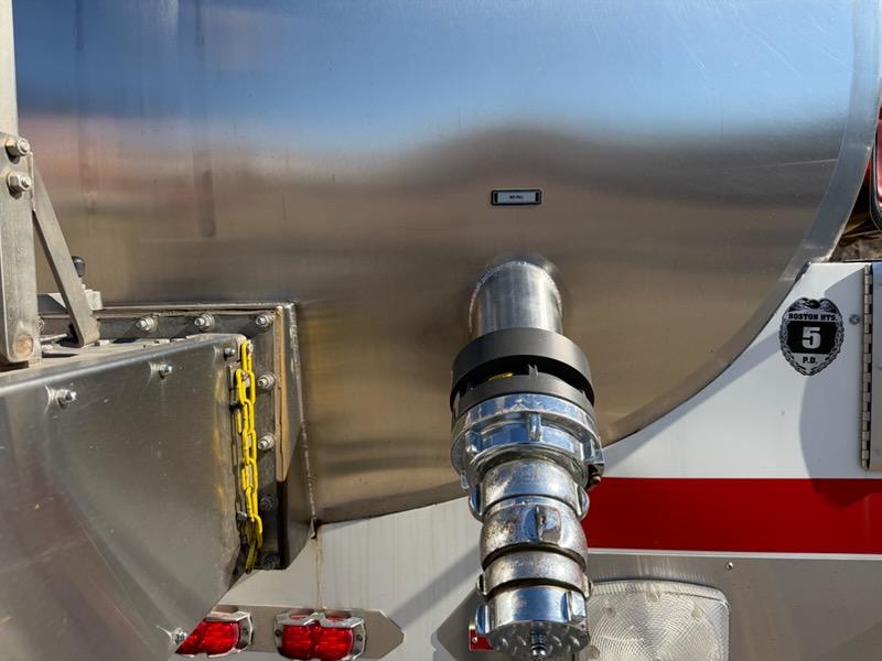 1996 S&S Mack Pumper Tanker - image 18