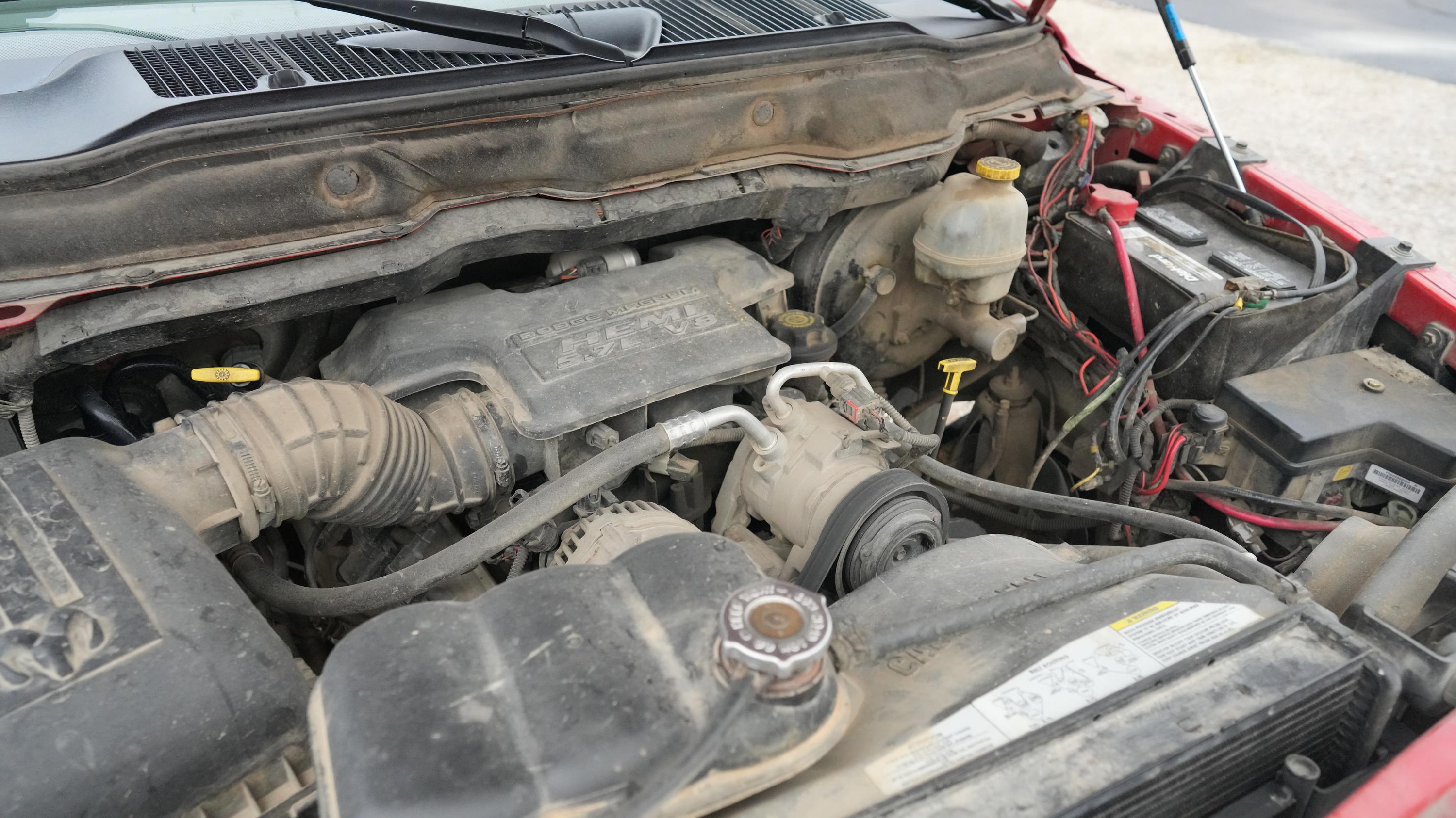 2002 Dodge 2500 4x4 Brush Truck - image 68