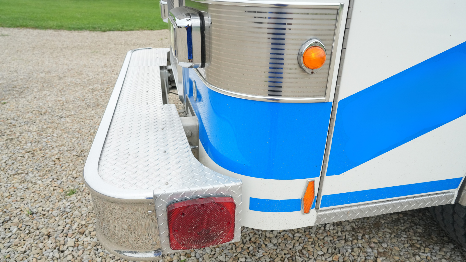 1993 Pierce Rear Door Dash Custom Pumper - image 47