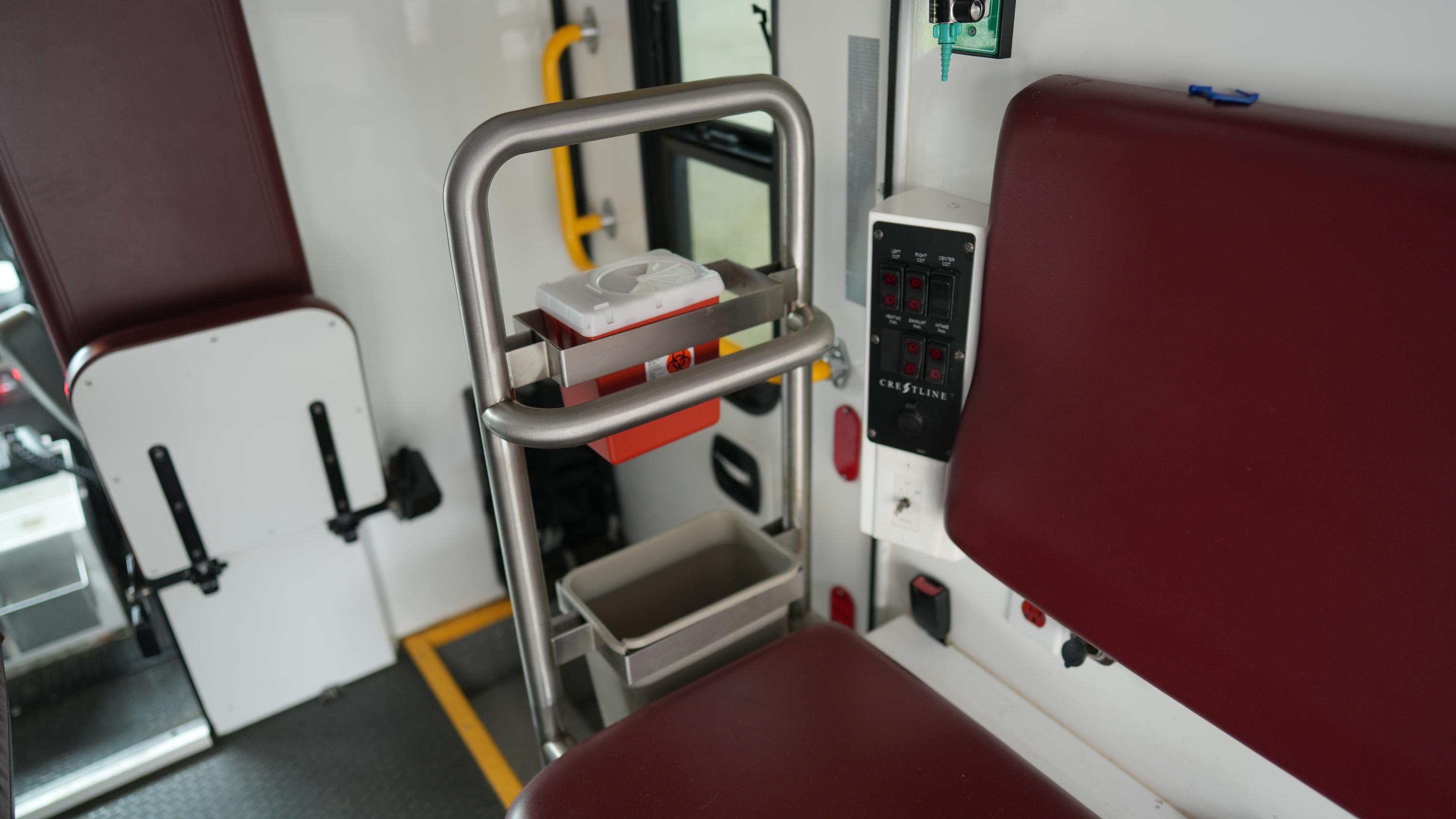 2014 Crestline Chevrolet Type III Ambulance - image 67