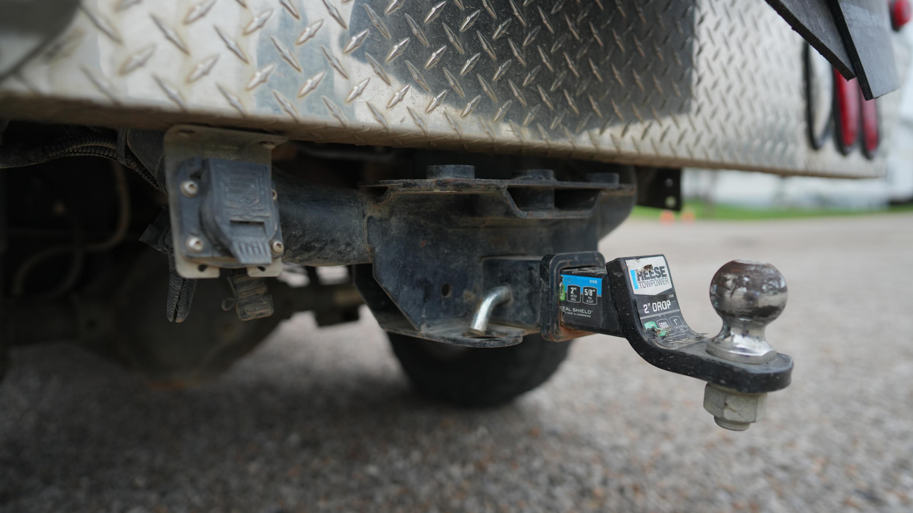 2002 Dodge 2500 4x4 Brush Truck - image 177