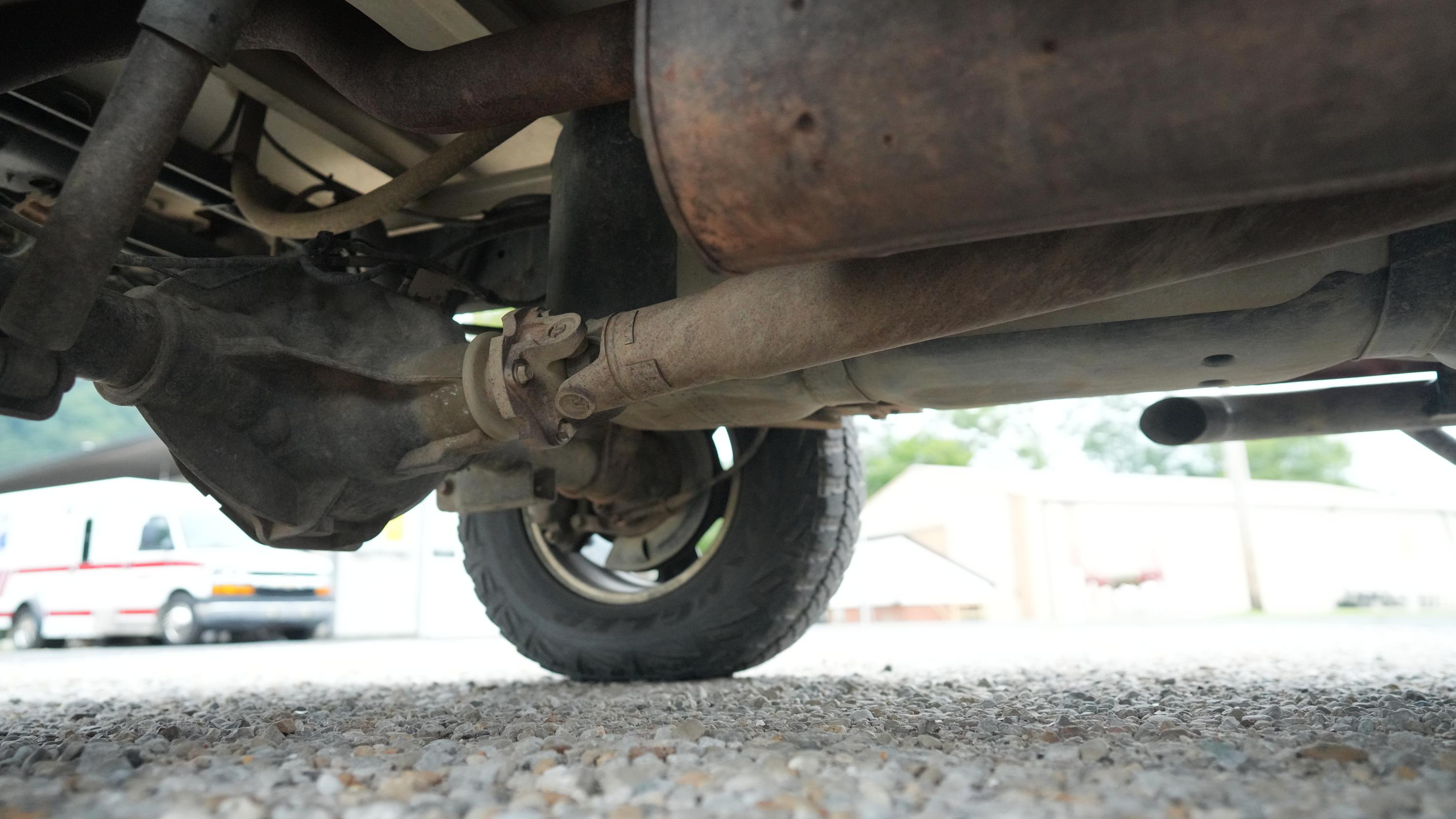 2002 Dodge 2500 4x4 Brush Truck - image 147