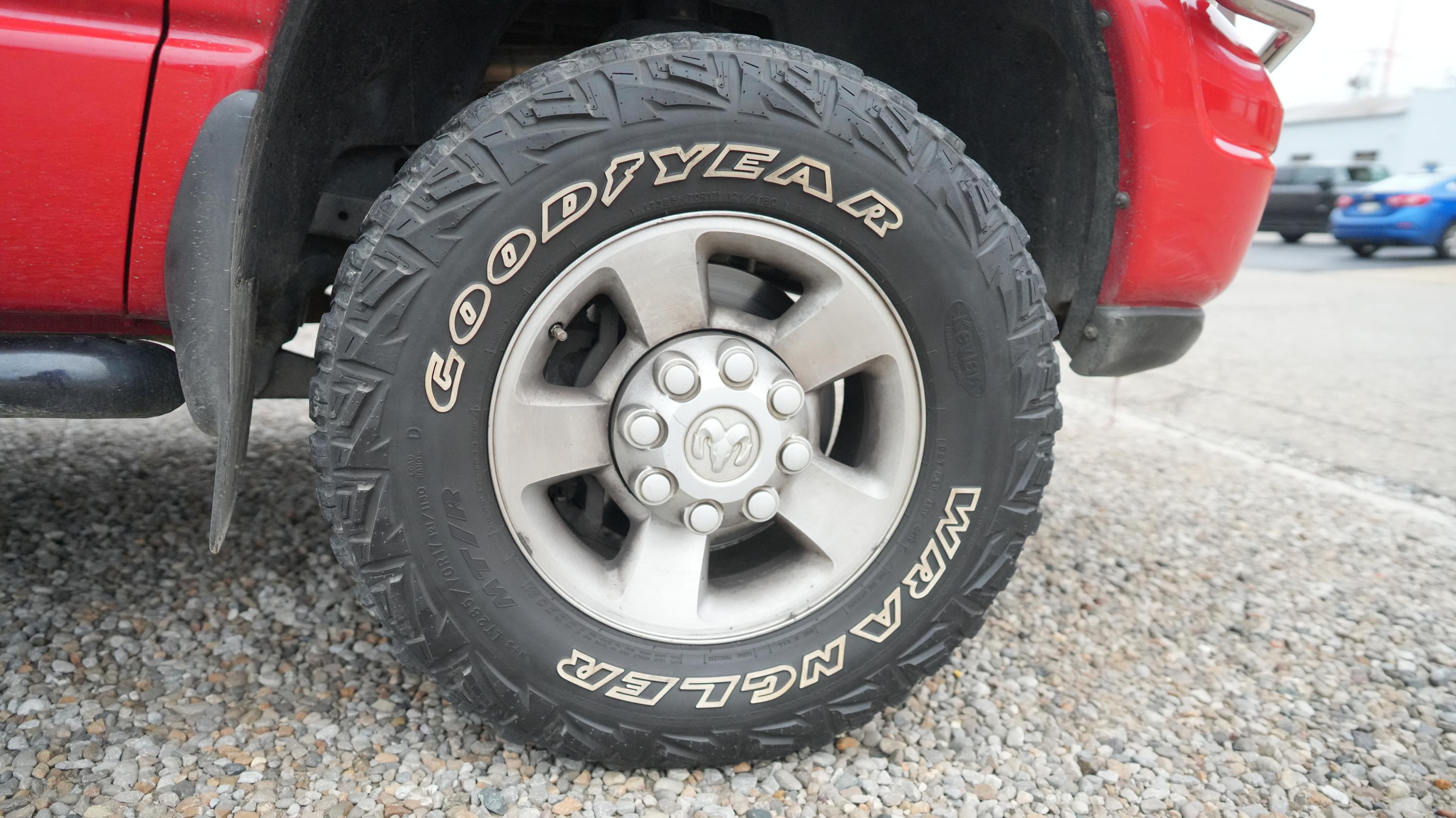 2002 Dodge 2500 4x4 Brush Truck - image 142