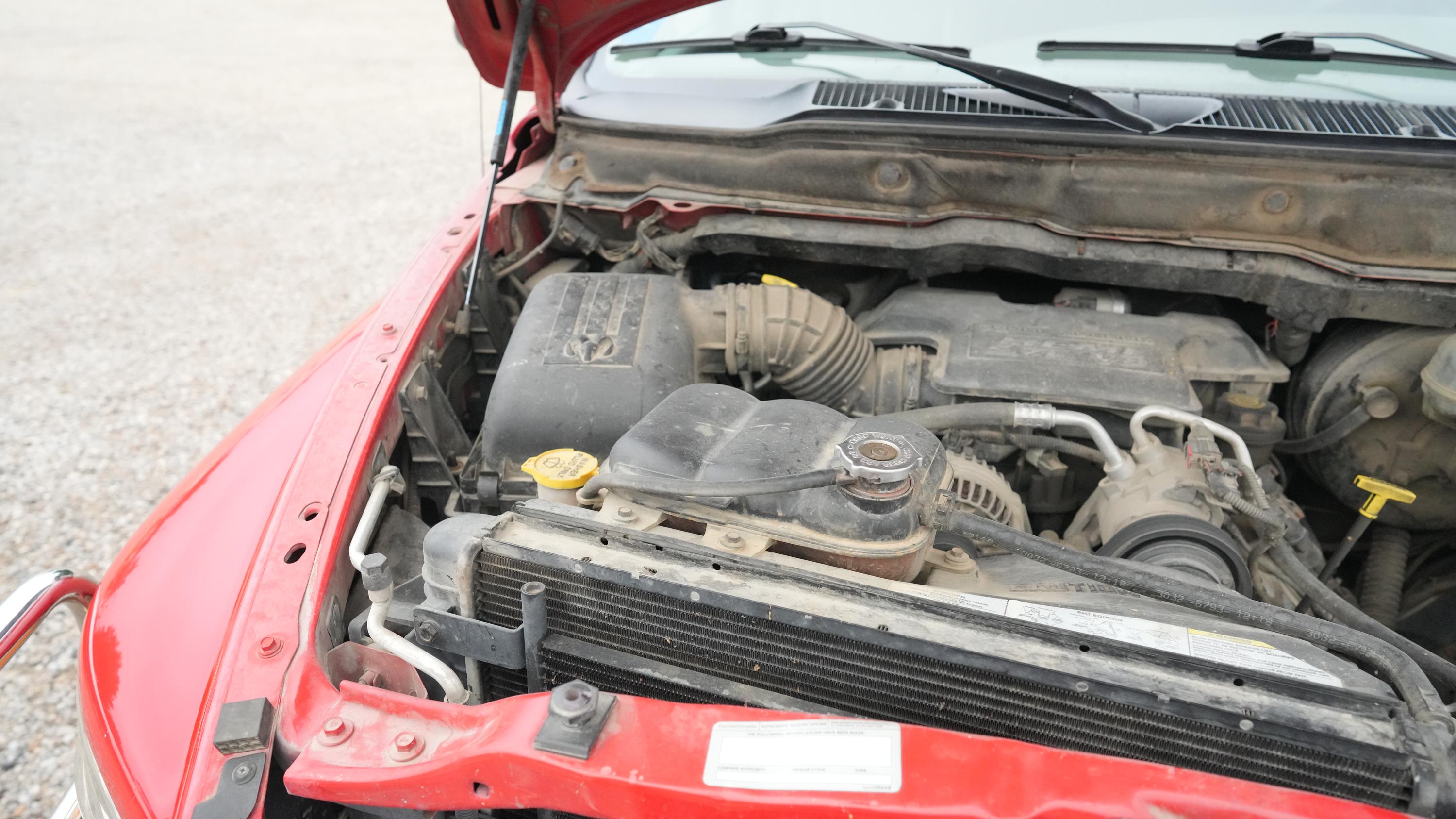 2002 Dodge 2500 4x4 Brush Truck - image 210
