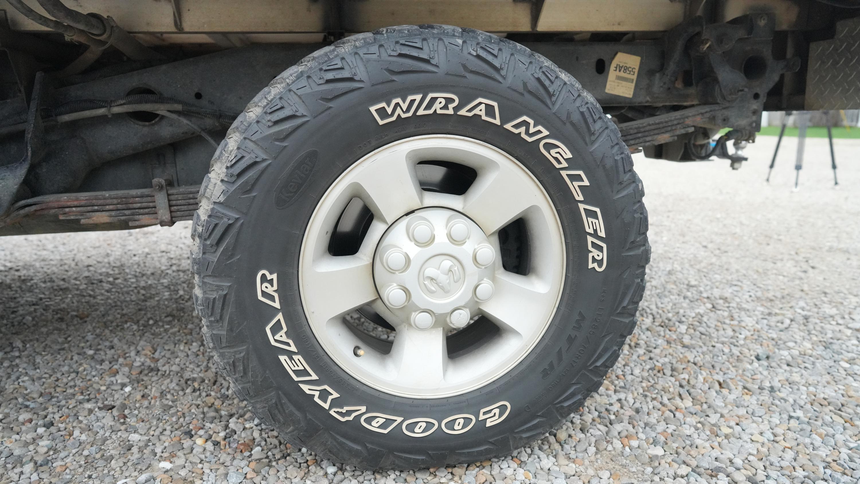 2002 Dodge 2500 4x4 Brush Truck - image 118