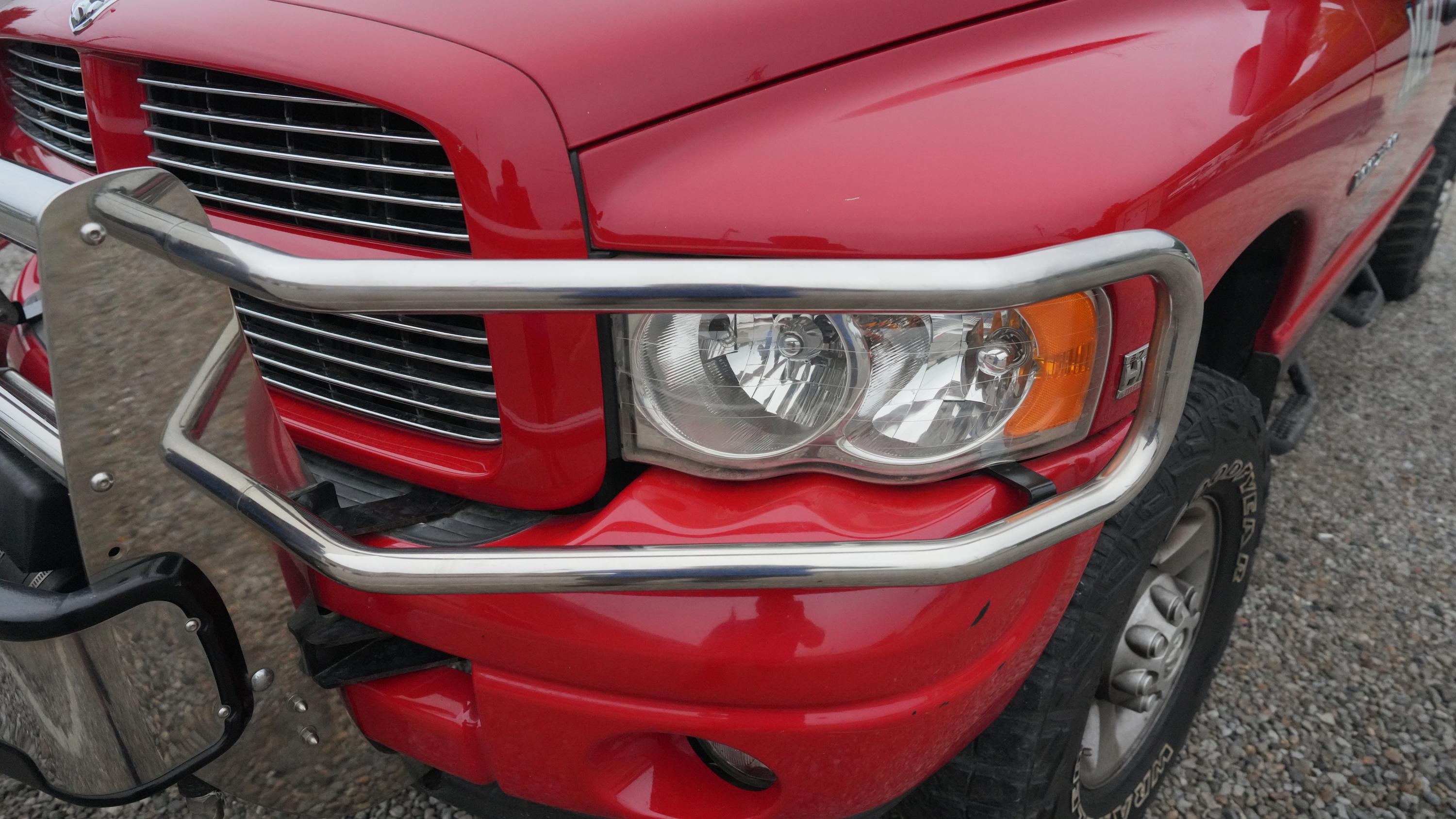 2002 Dodge 2500 4x4 Brush Truck - image 131
