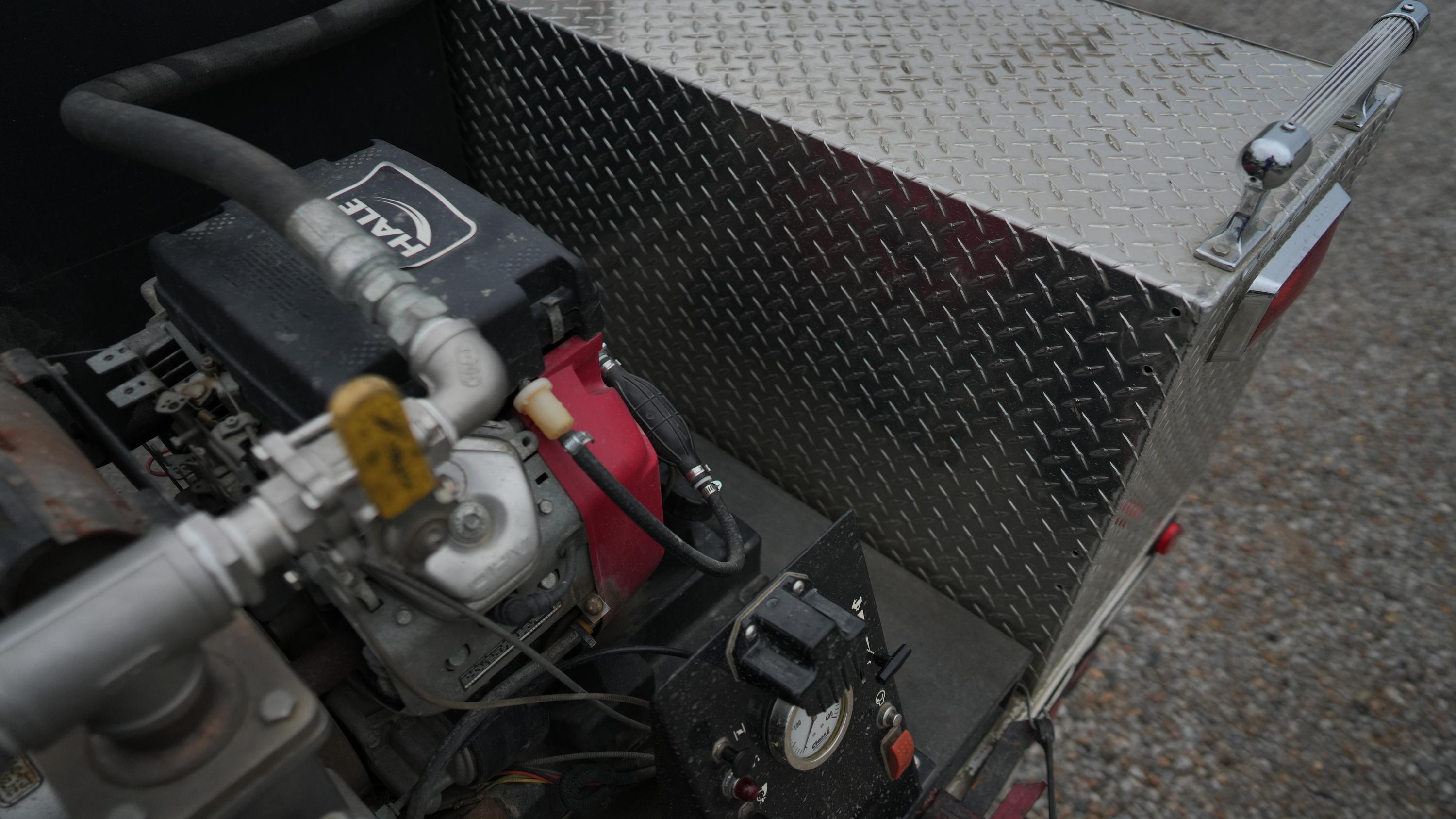 2002 Dodge 2500 4x4 Brush Truck - image 246