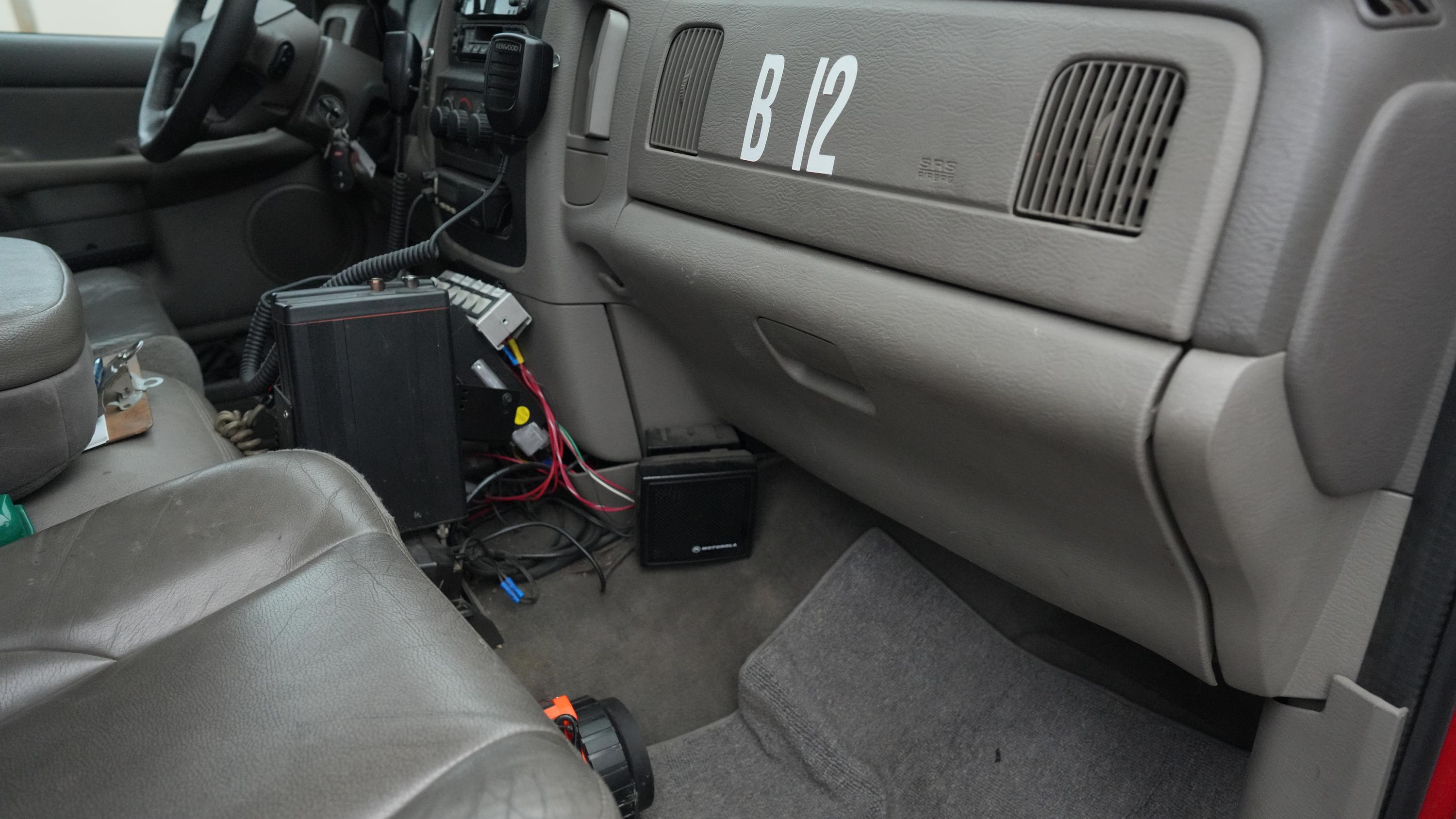 2002 Dodge 2500 4x4 Brush Truck - image 205