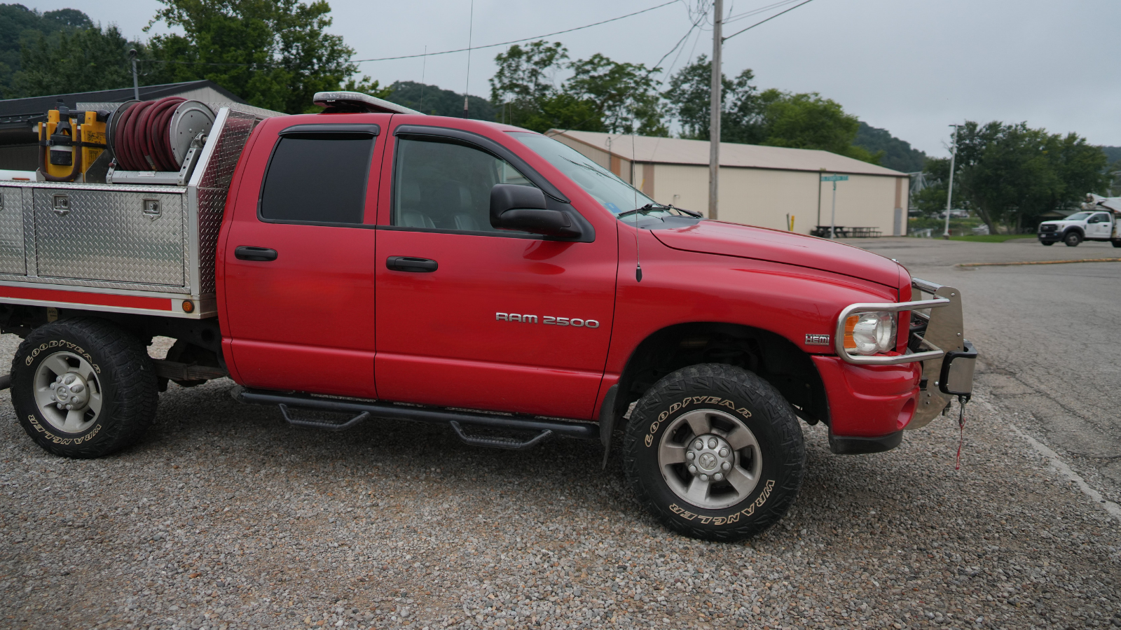 2002 Dodge 2500 4x4 Brush Truck - image 5