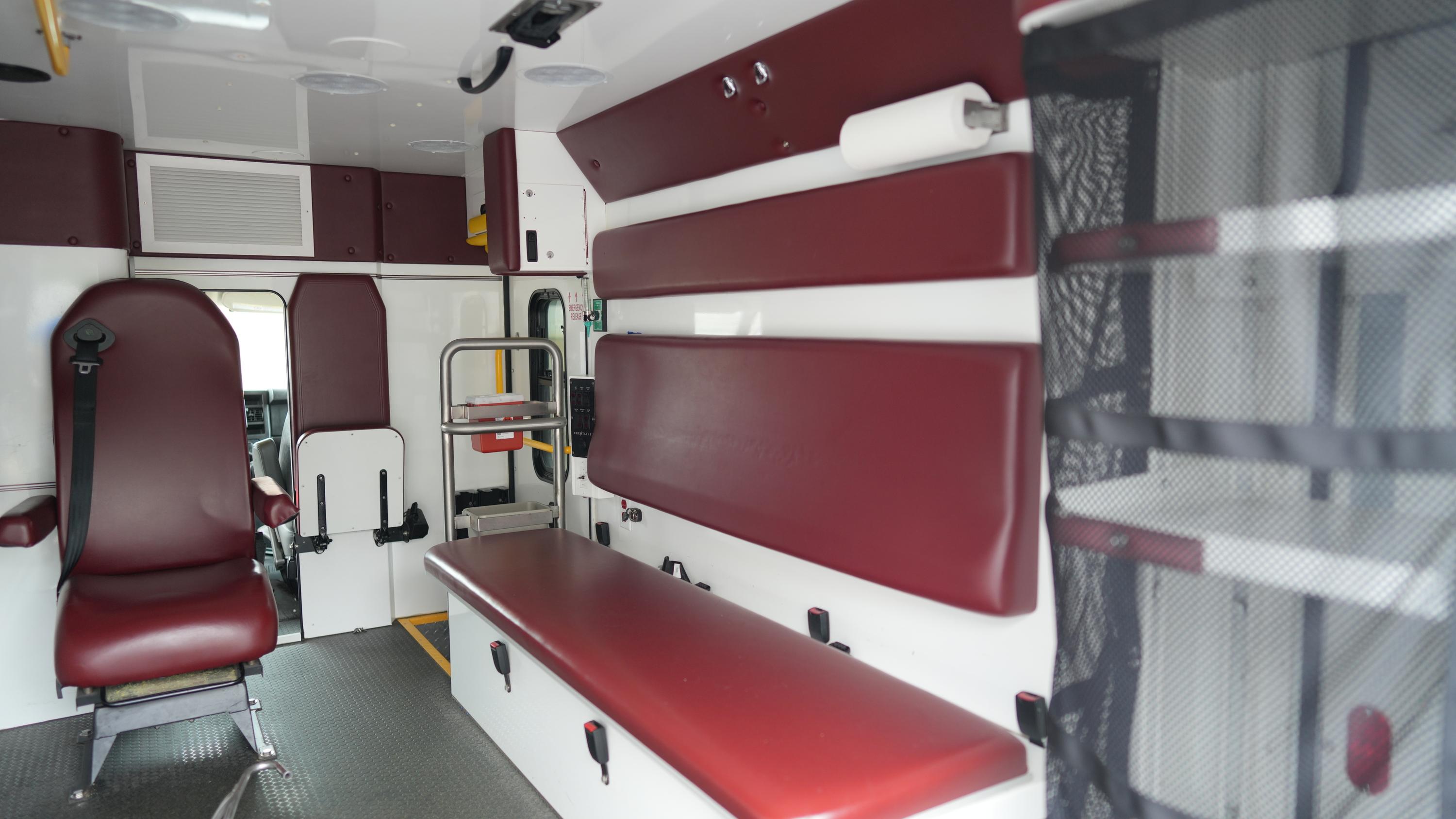 2014 Crestline Chevrolet Type III Ambulance - image 68