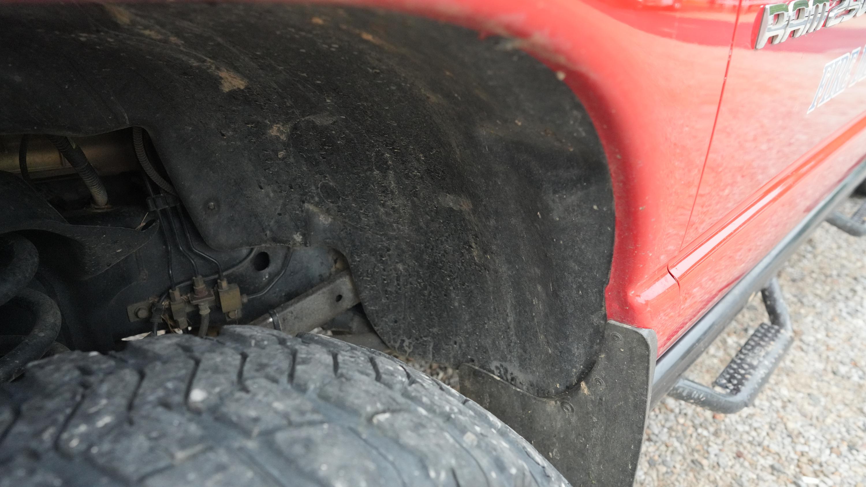 2002 Dodge 2500 4x4 Brush Truck - image 127