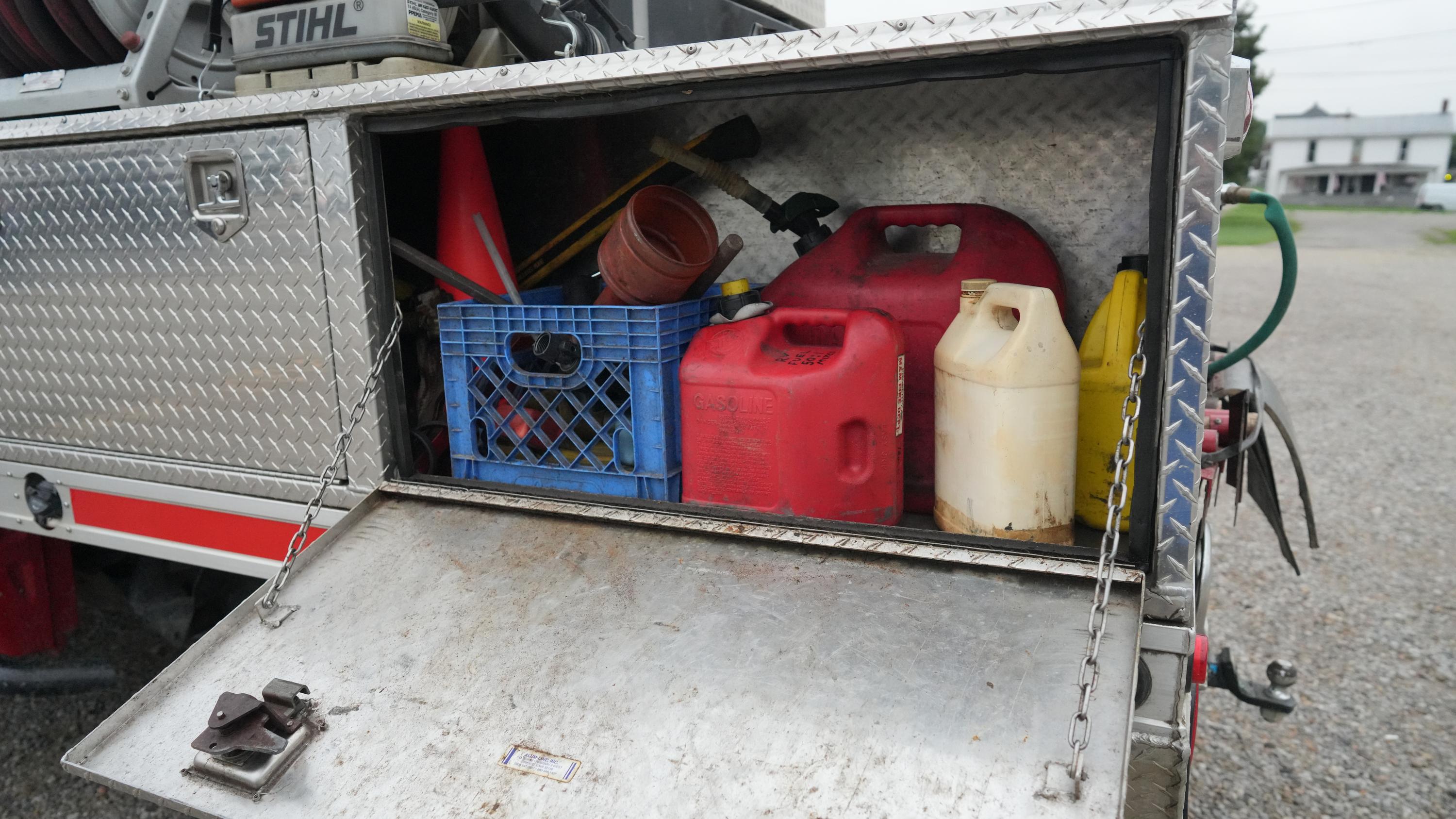 2002 Dodge 2500 4x4 Brush Truck - image 113