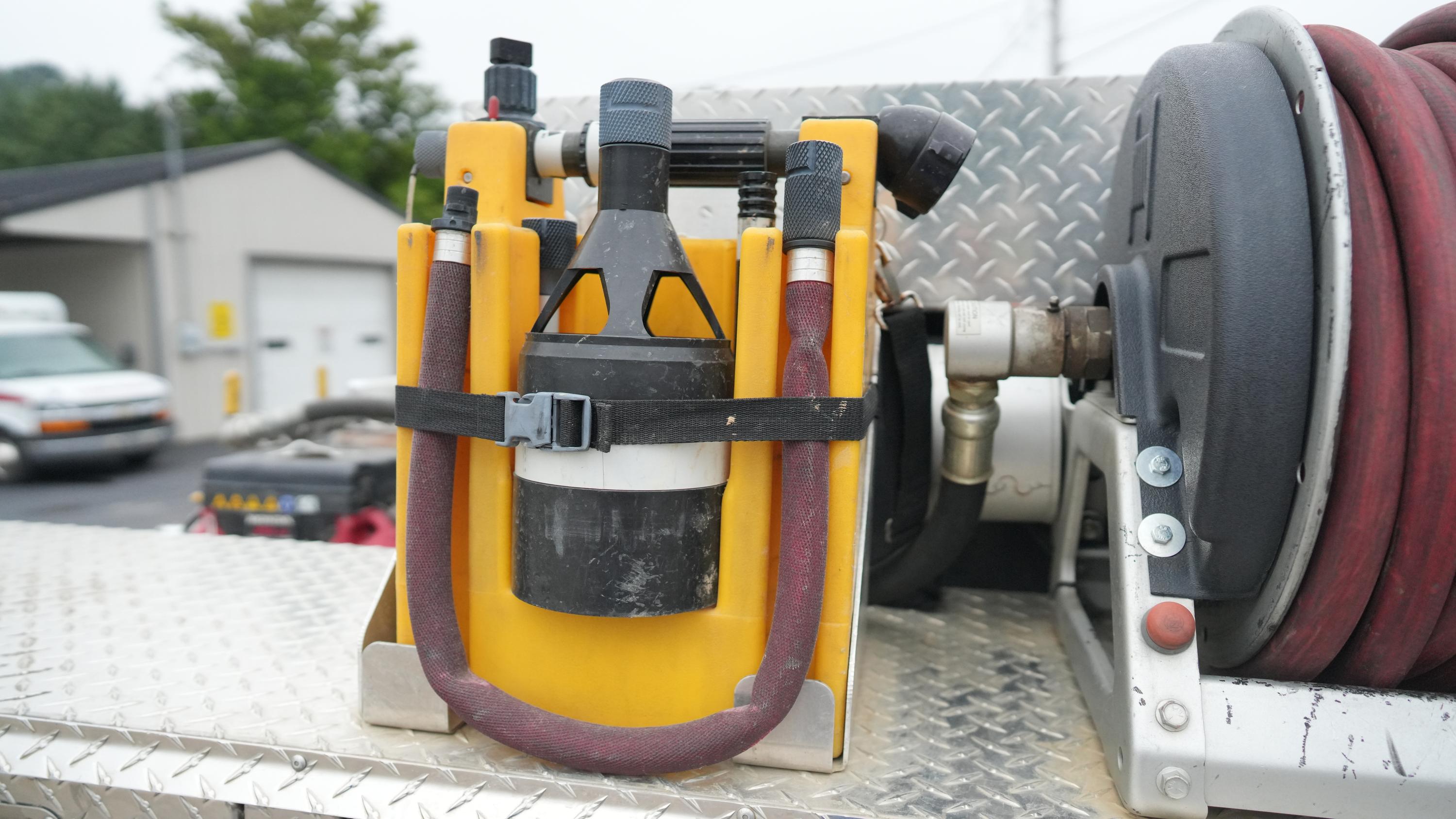 2002 Dodge 2500 4x4 Brush Truck - image 158